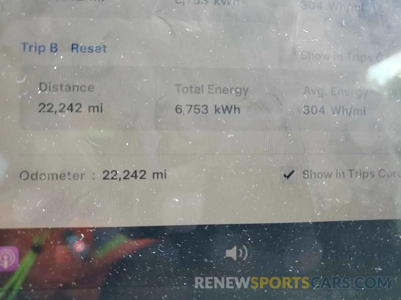 9 Photograph of a damaged car 7SAYGDEE3NA009004 TESLA MODEL Y 2022