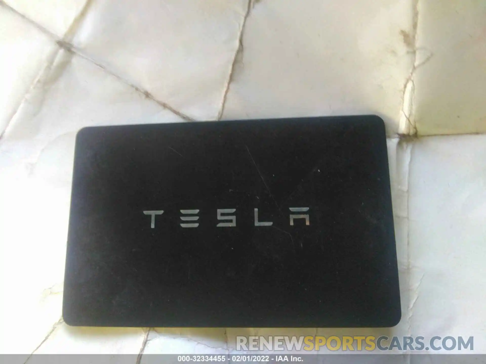 11 Photograph of a damaged car 7SAYGDEE3NF308348 TESLA MODEL Y 2022