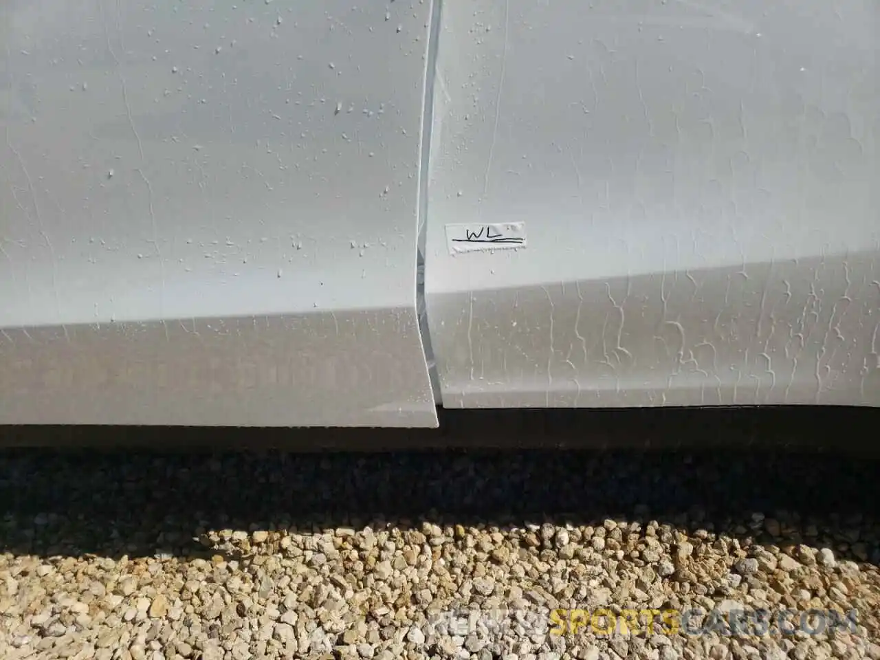 9 Photograph of a damaged car 7SAYGDEE3NF312299 TESLA MODEL Y 2022