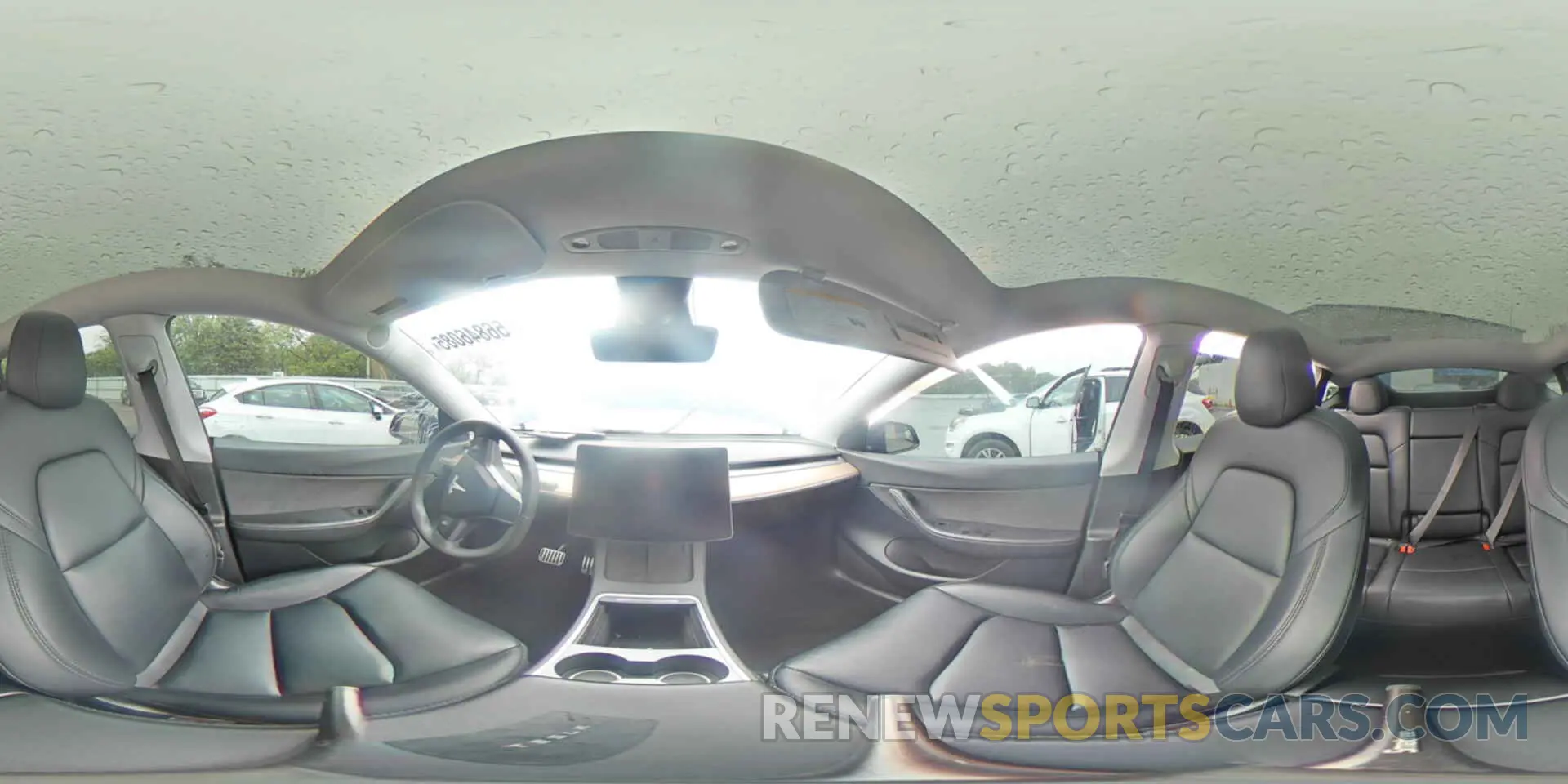 16 Photograph of a damaged car 7SAYGDEE3NF425640 TESLA MODEL Y 2022