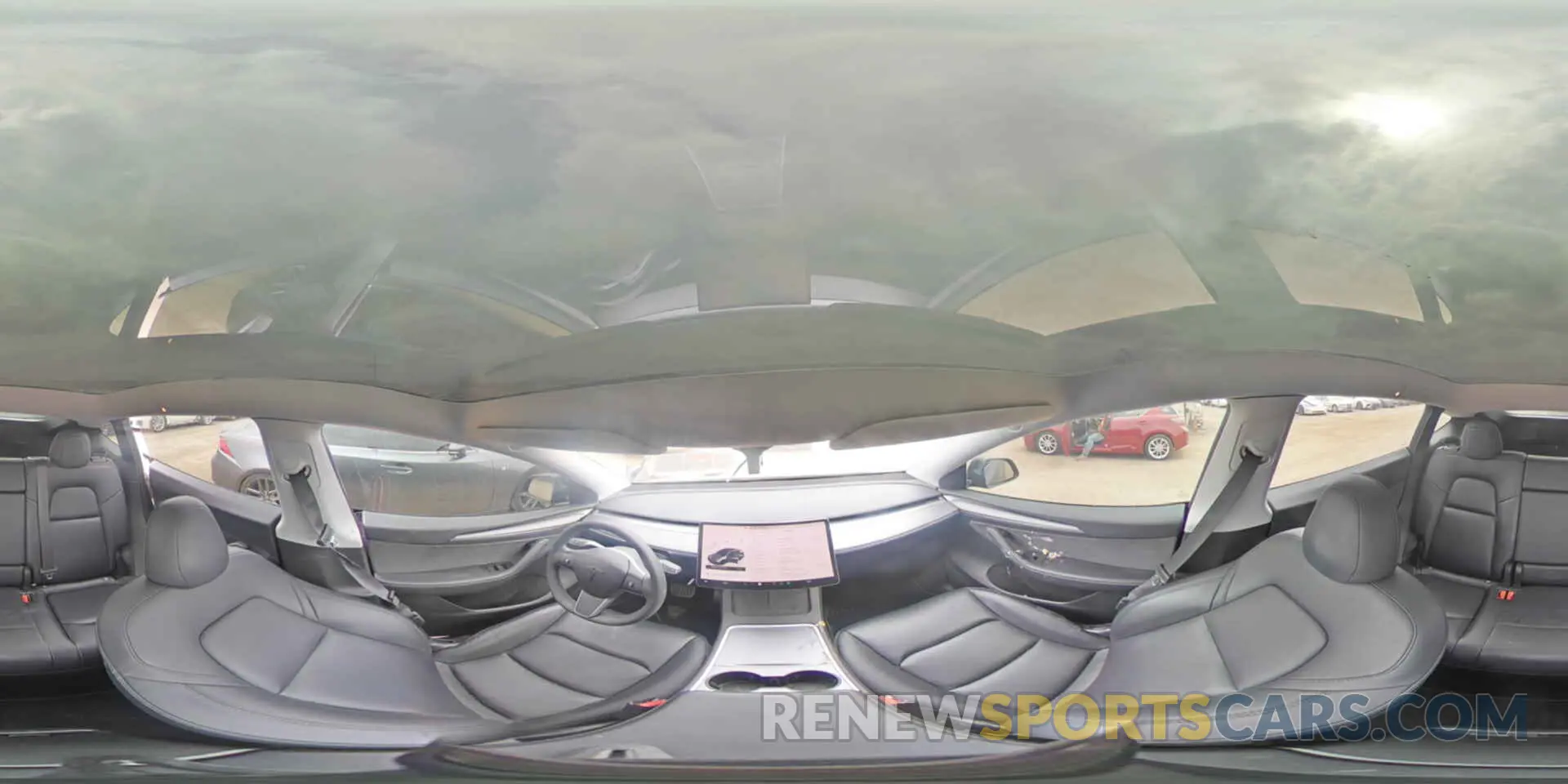 15 Photograph of a damaged car 7SAYGDEE3NF551917 TESLA MODEL Y 2022