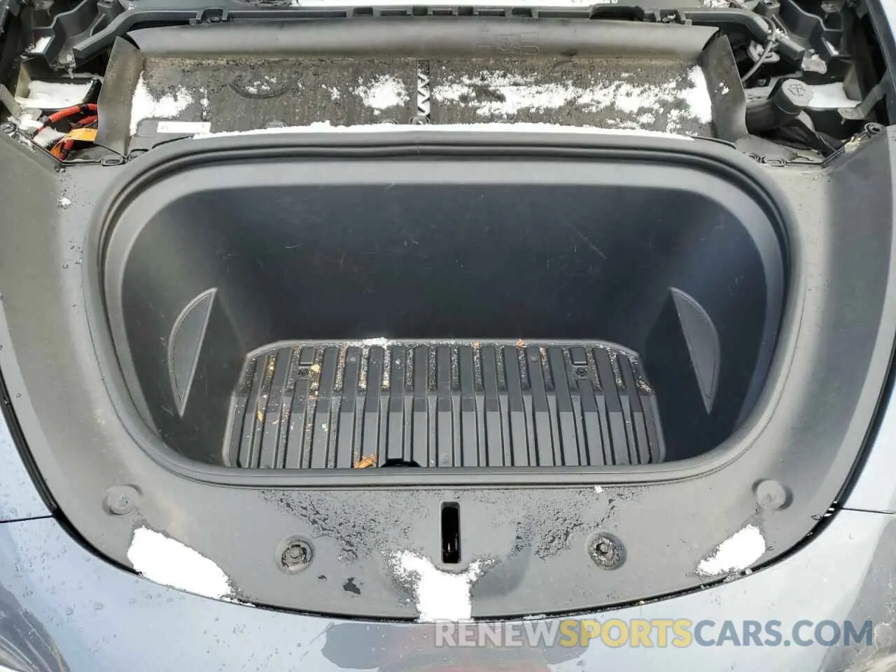 13 Photograph of a damaged car 7SAYGDEE4NA017788 TESLA MODEL Y 2022