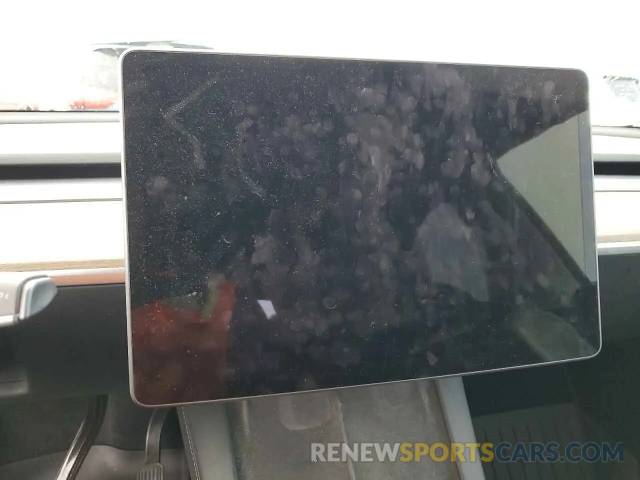 9 Photograph of a damaged car 7SAYGDEE4NA017788 TESLA MODEL Y 2022
