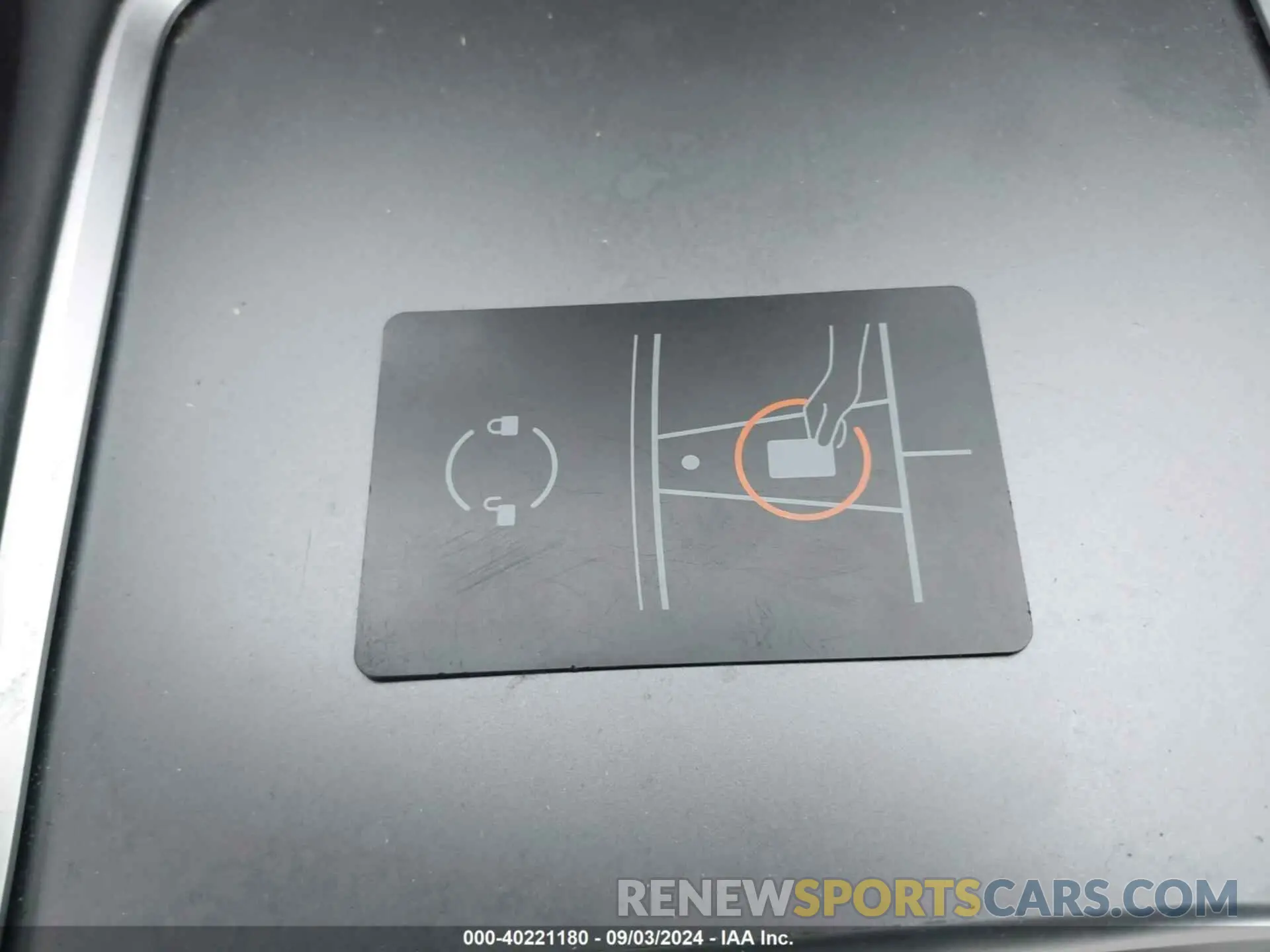11 Photograph of a damaged car 7SAYGDEE4NF327183 TESLA MODEL Y 2022