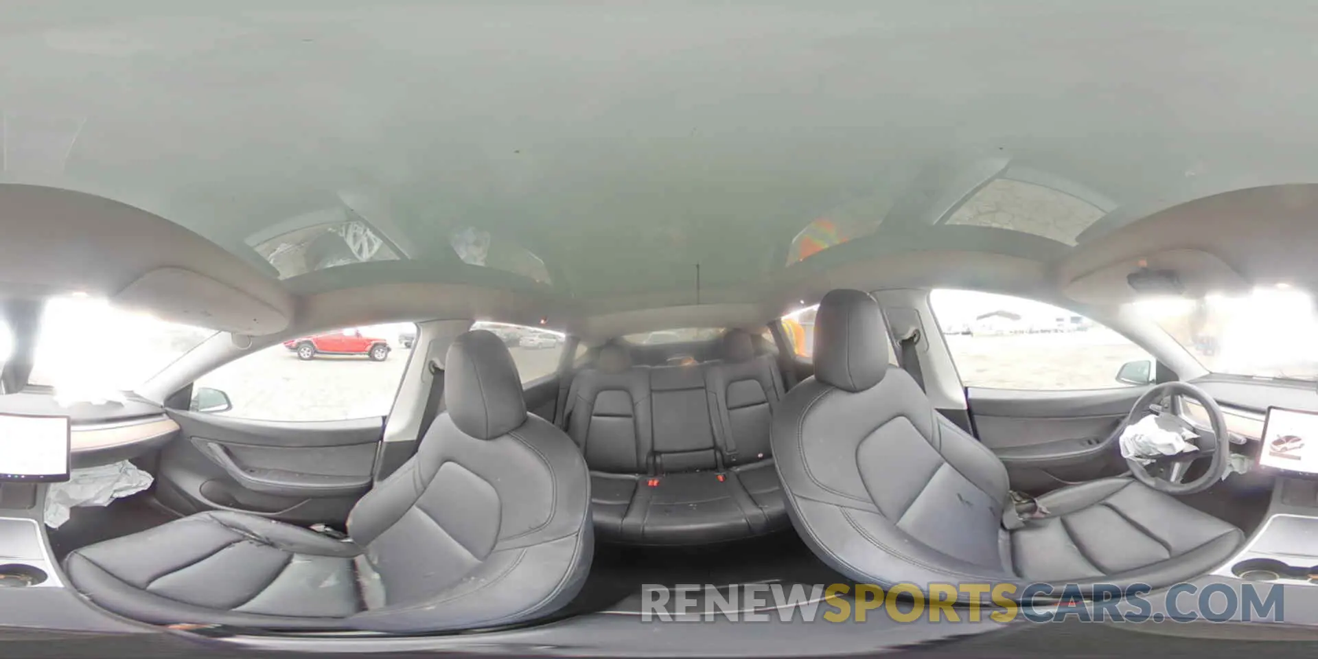 15 Photograph of a damaged car 7SAYGDEE4NF364430 TESLA MODEL Y 2022