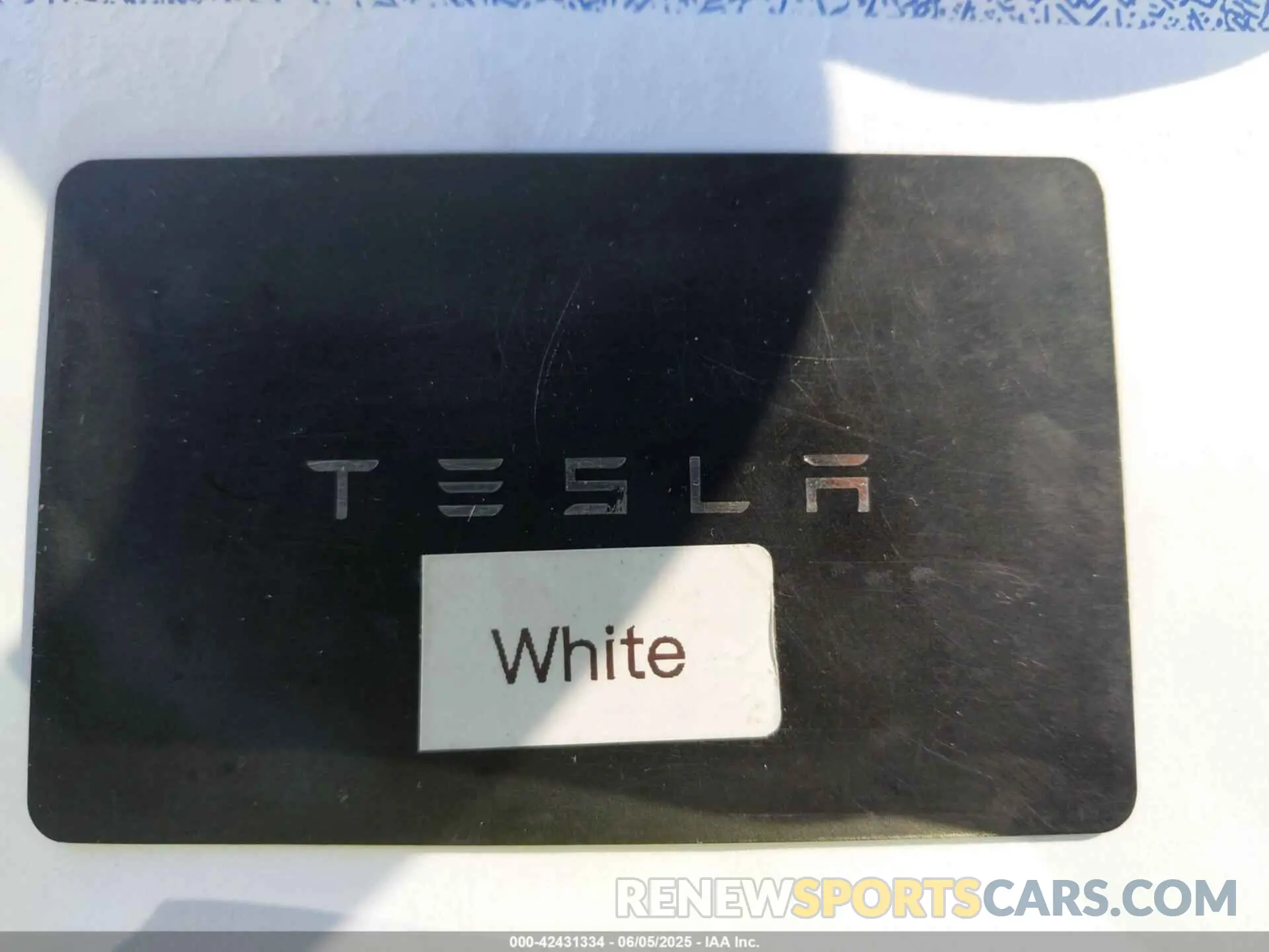 11 Photograph of a damaged car 7SAYGDEE4NF379493 TESLA MODEL Y 2022