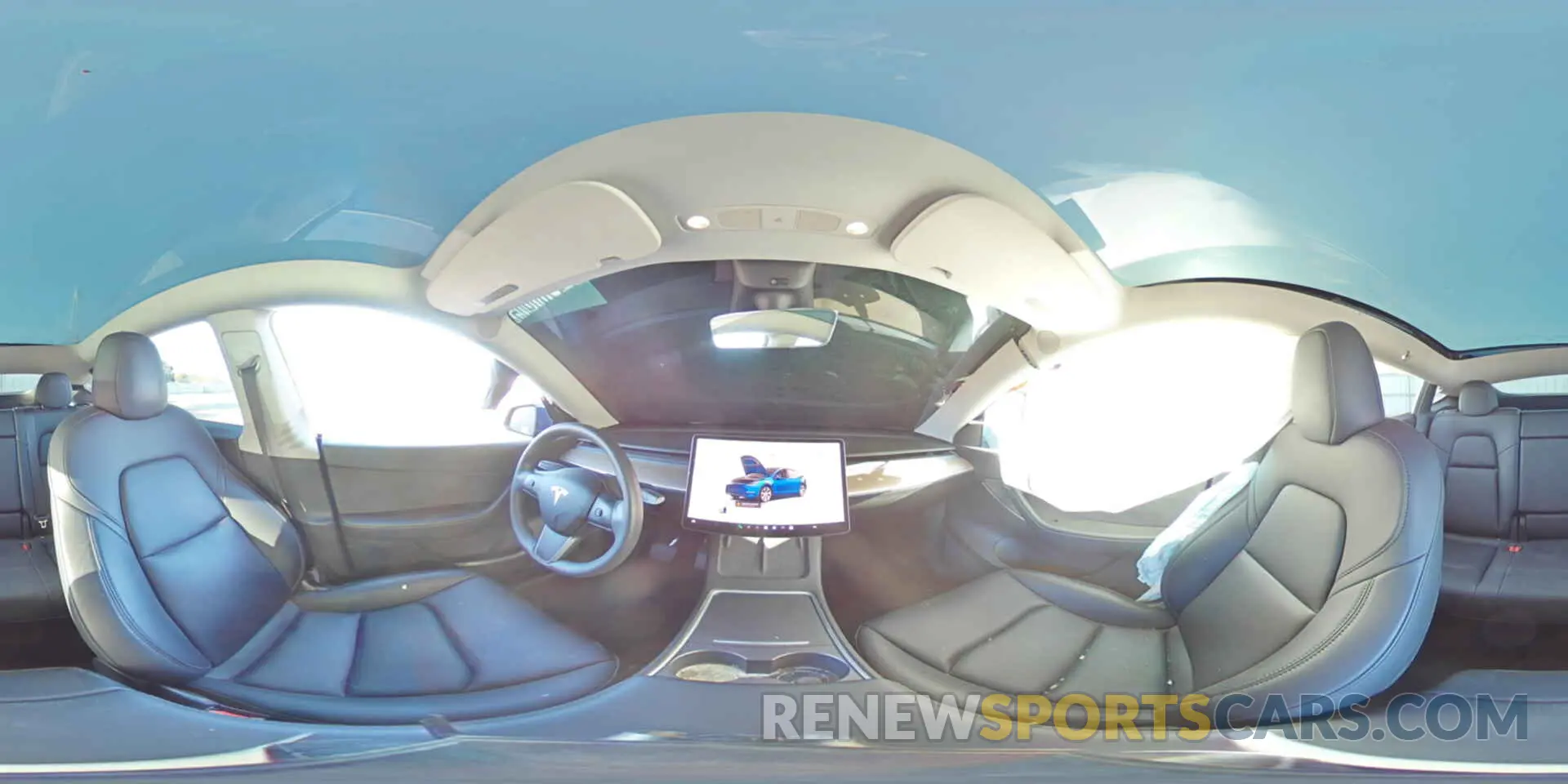 12 Photograph of a damaged car 7SAYGDEE4NF408202 TESLA MODEL Y 2022