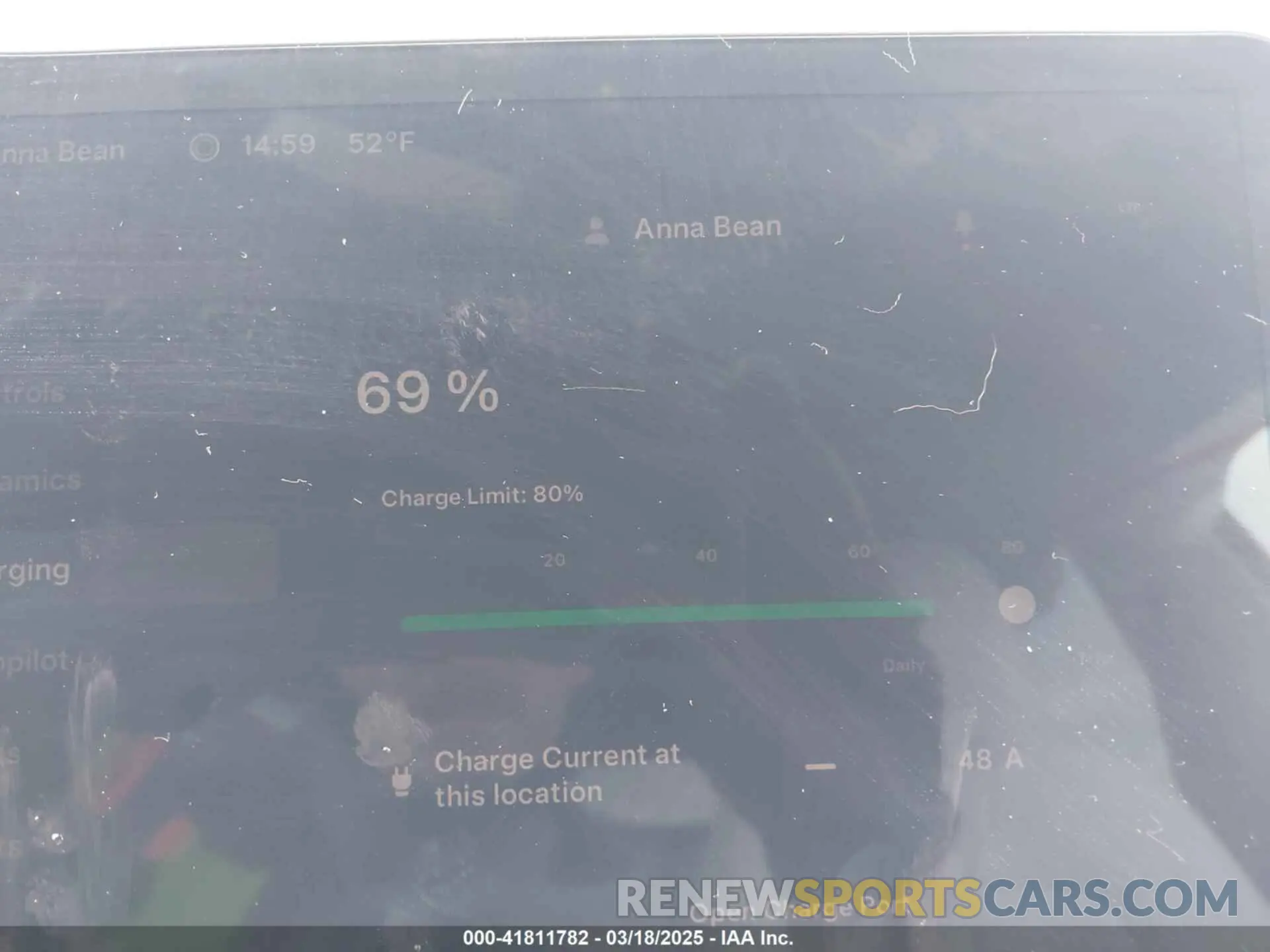 16 Photograph of a damaged car 7SAYGDEE4NF447985 TESLA MODEL Y 2022