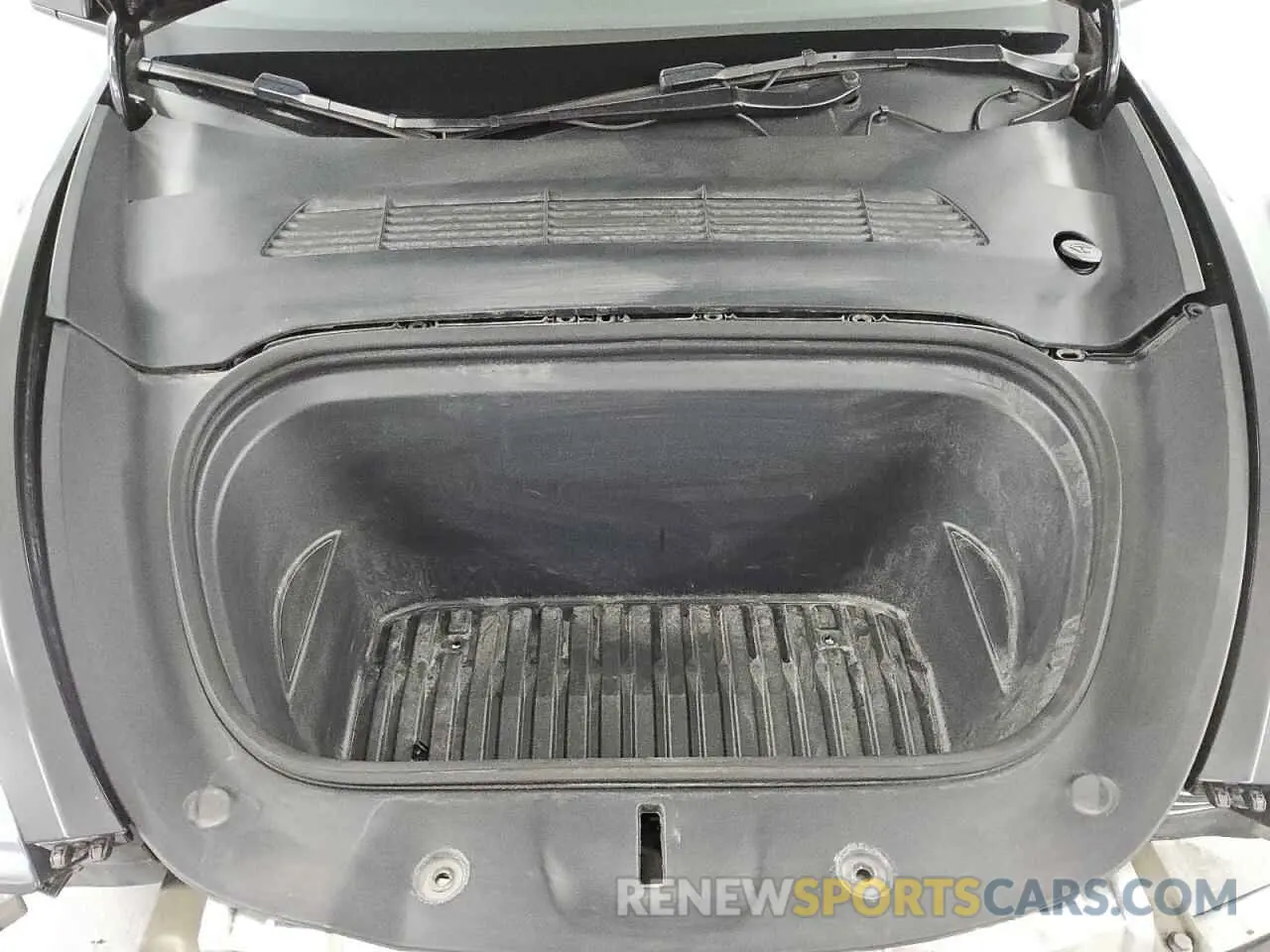 12 Photograph of a damaged car 7SAYGDEE4NF481327 TESLA MODEL Y 2022