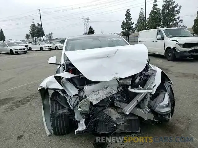13 Photograph of a damaged car 7SAYGDEE4NF513757 TESLA MODEL Y 2022