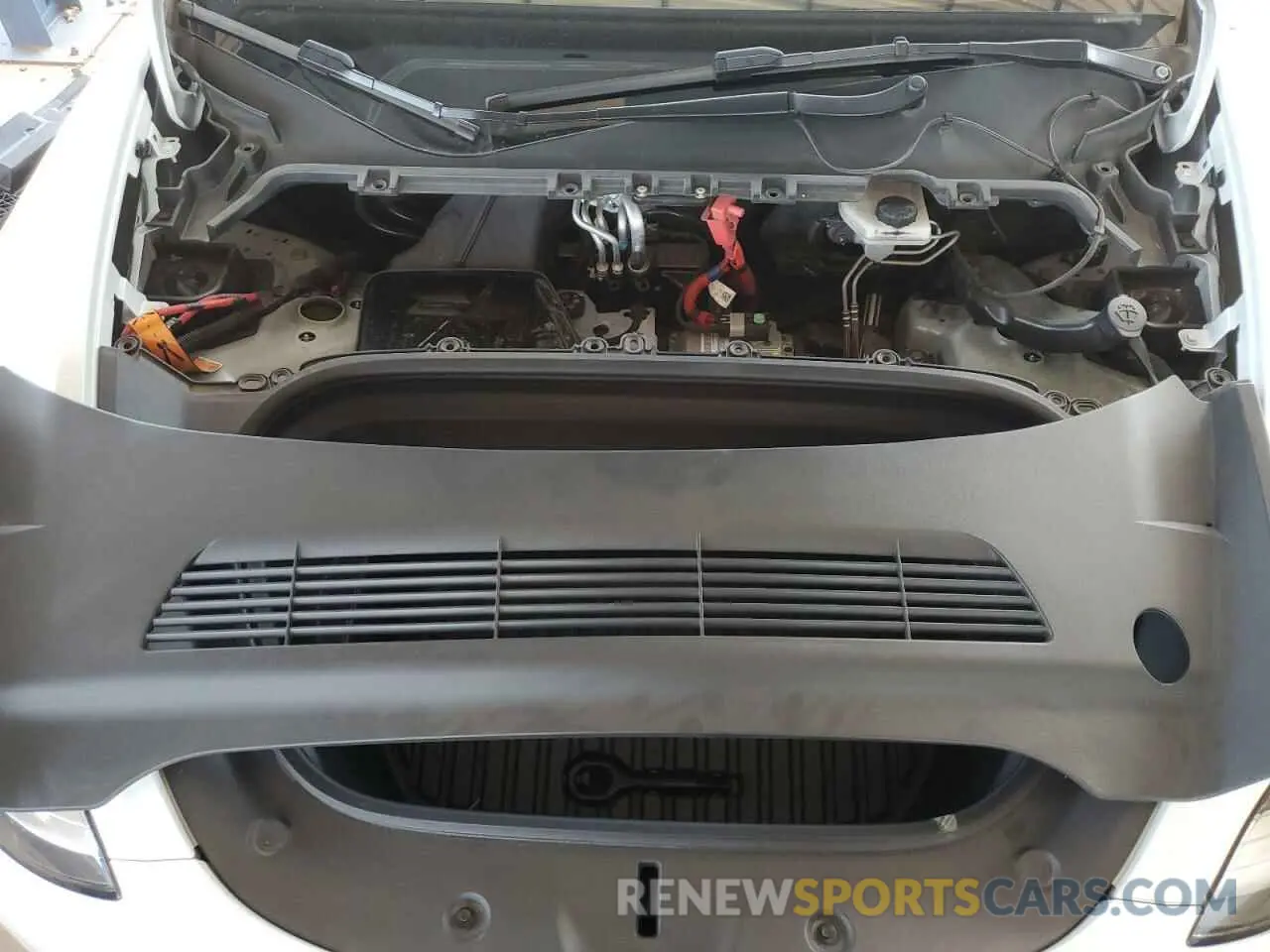 11 Photograph of a damaged car 7SAYGDEE5NA015841 TESLA MODEL Y 2022