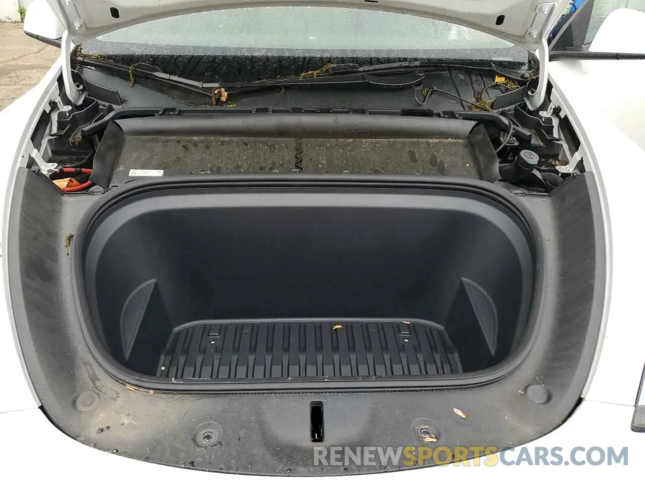 11 Photograph of a damaged car 7SAYGDEE5NA016276 TESLA MODEL Y 2022