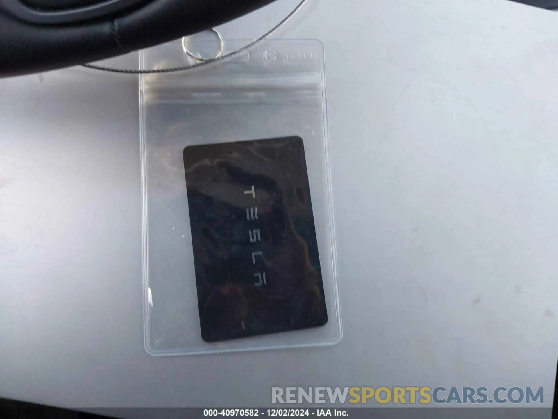 11 Photograph of a damaged car 7SAYGDEE5NF307170 TESLA MODEL Y 2022