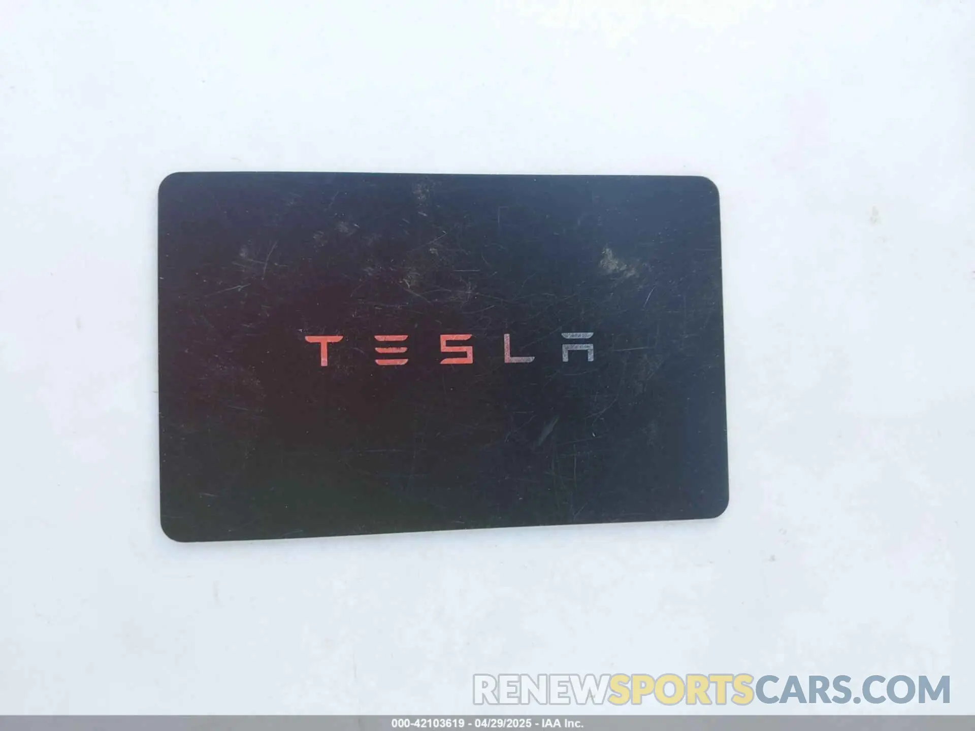 11 Photograph of a damaged car 7SAYGDEE5NF342226 TESLA MODEL Y 2022