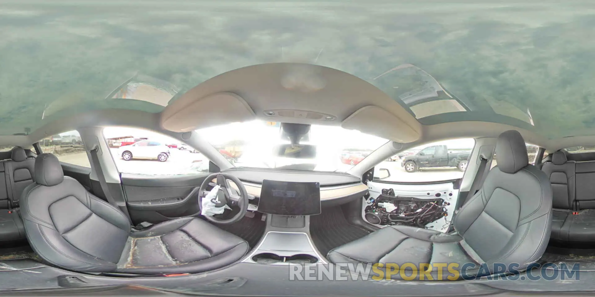 13 Photograph of a damaged car 7SAYGDEE5NF387814 TESLA MODEL Y 2022