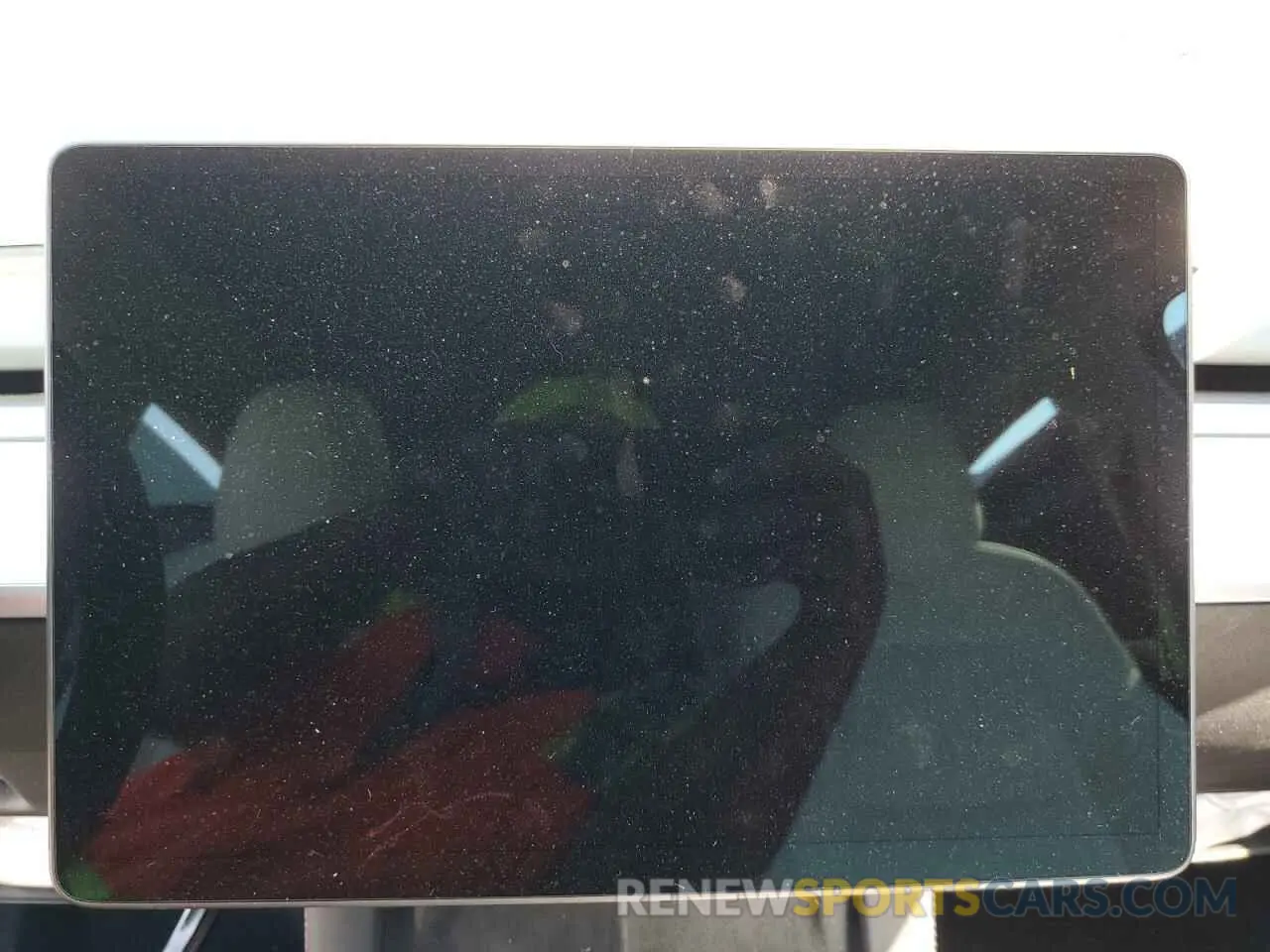 9 Photograph of a damaged car 7SAYGDEE5NF464651 TESLA MODEL Y 2022