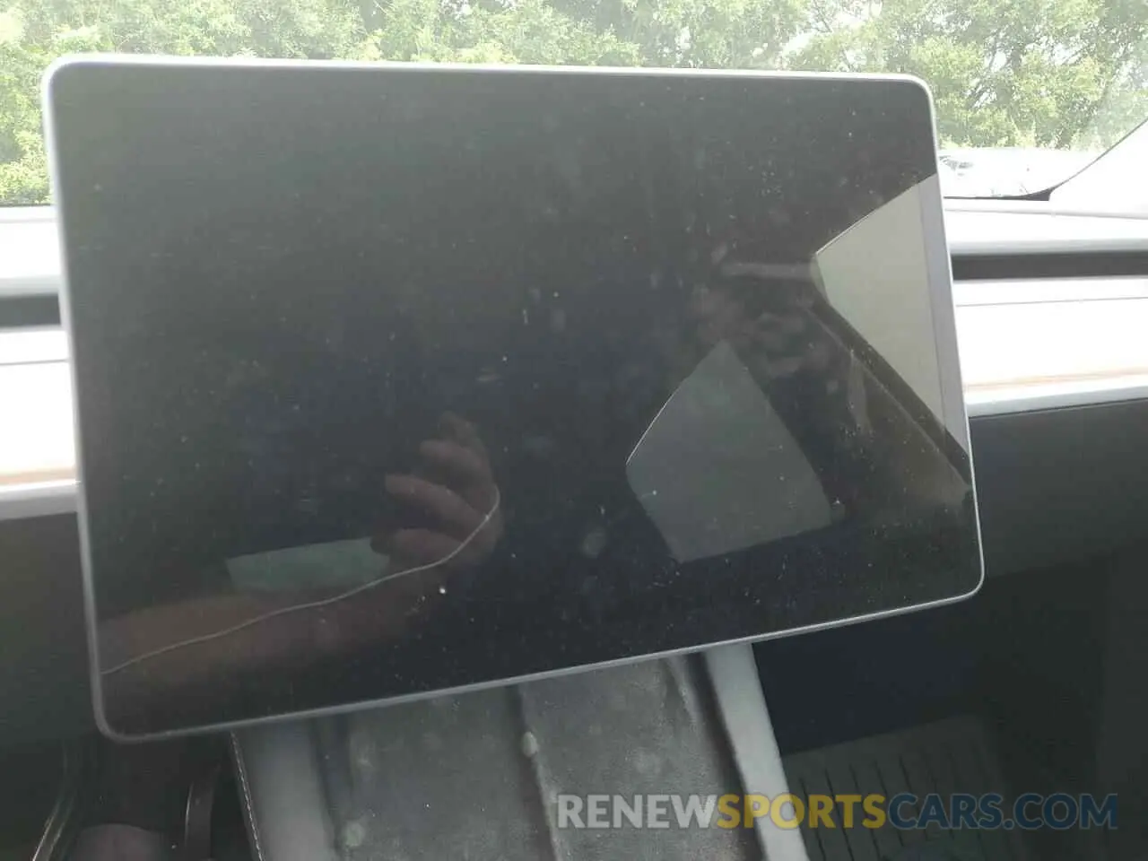 9 Photograph of a damaged car 7SAYGDEE5NF480607 TESLA MODEL Y 2022