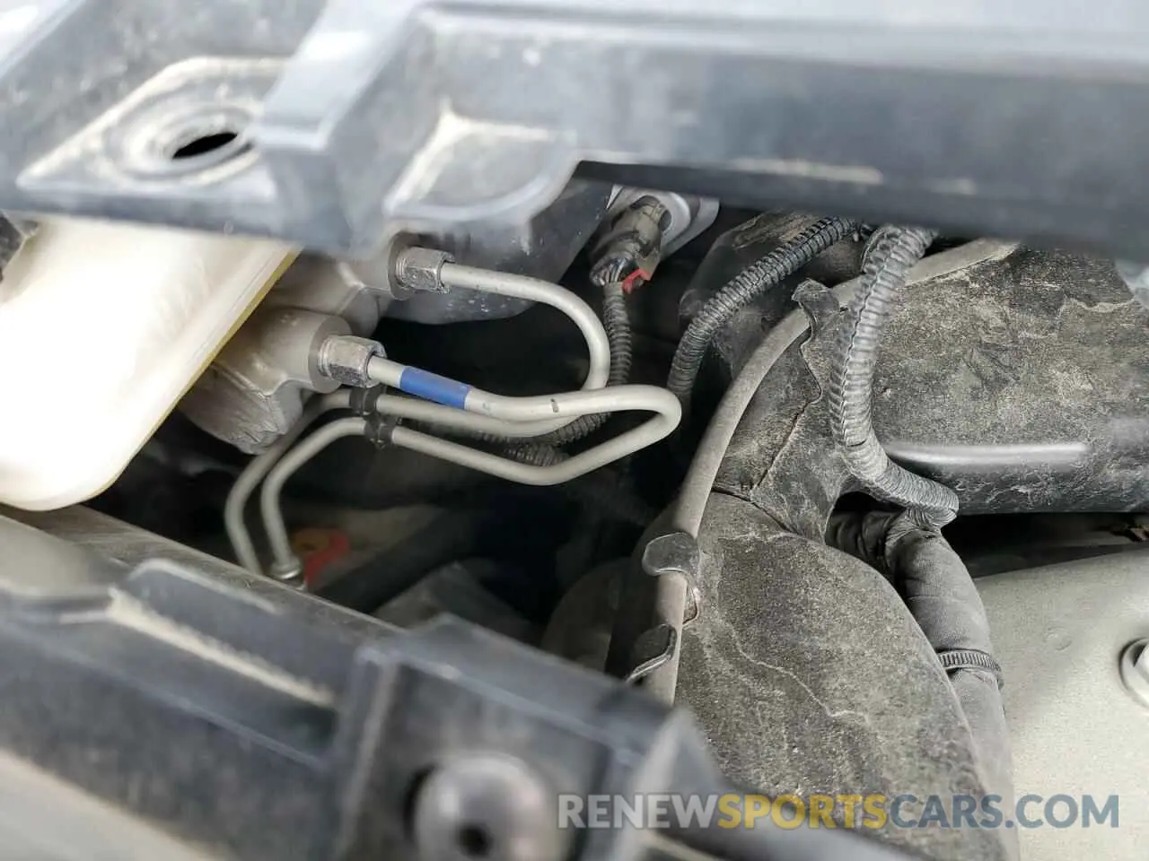 11 Photograph of a damaged car 7SAYGDEE5NF535525 TESLA MODEL Y 2022