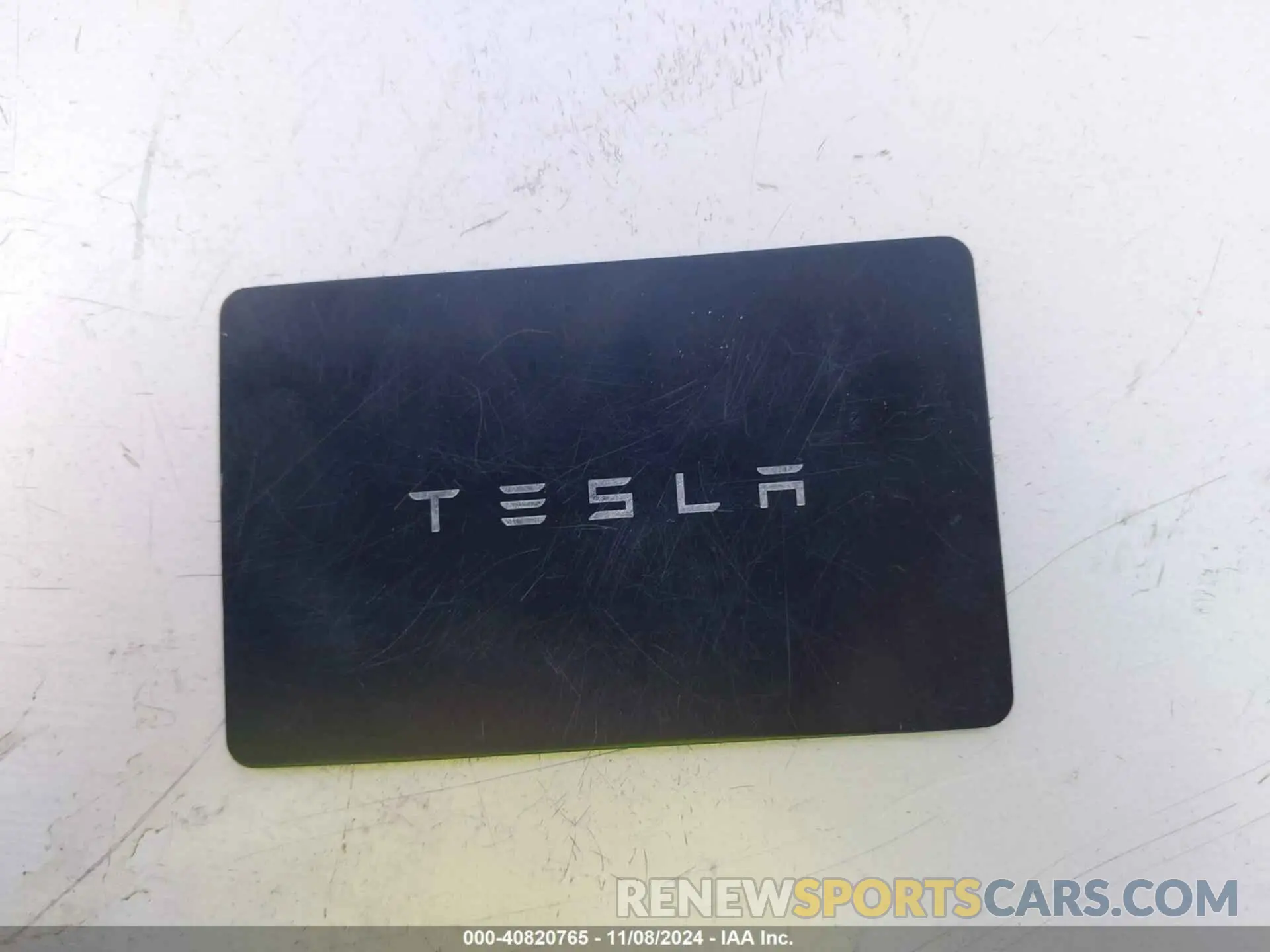 11 Photograph of a damaged car 7SAYGDEE6NA003715 TESLA MODEL Y 2022
