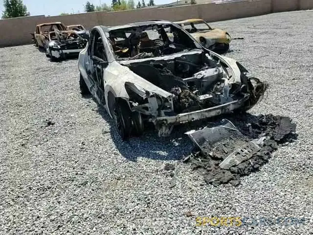 10 Photograph of a damaged car 7SAYGDEE6NF362582 TESLA MODEL Y 2022