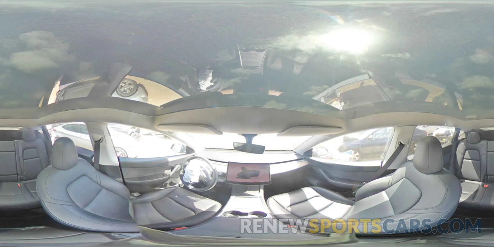 15 Photograph of a damaged car 7SAYGDEE6NF369354 TESLA MODEL Y 2022