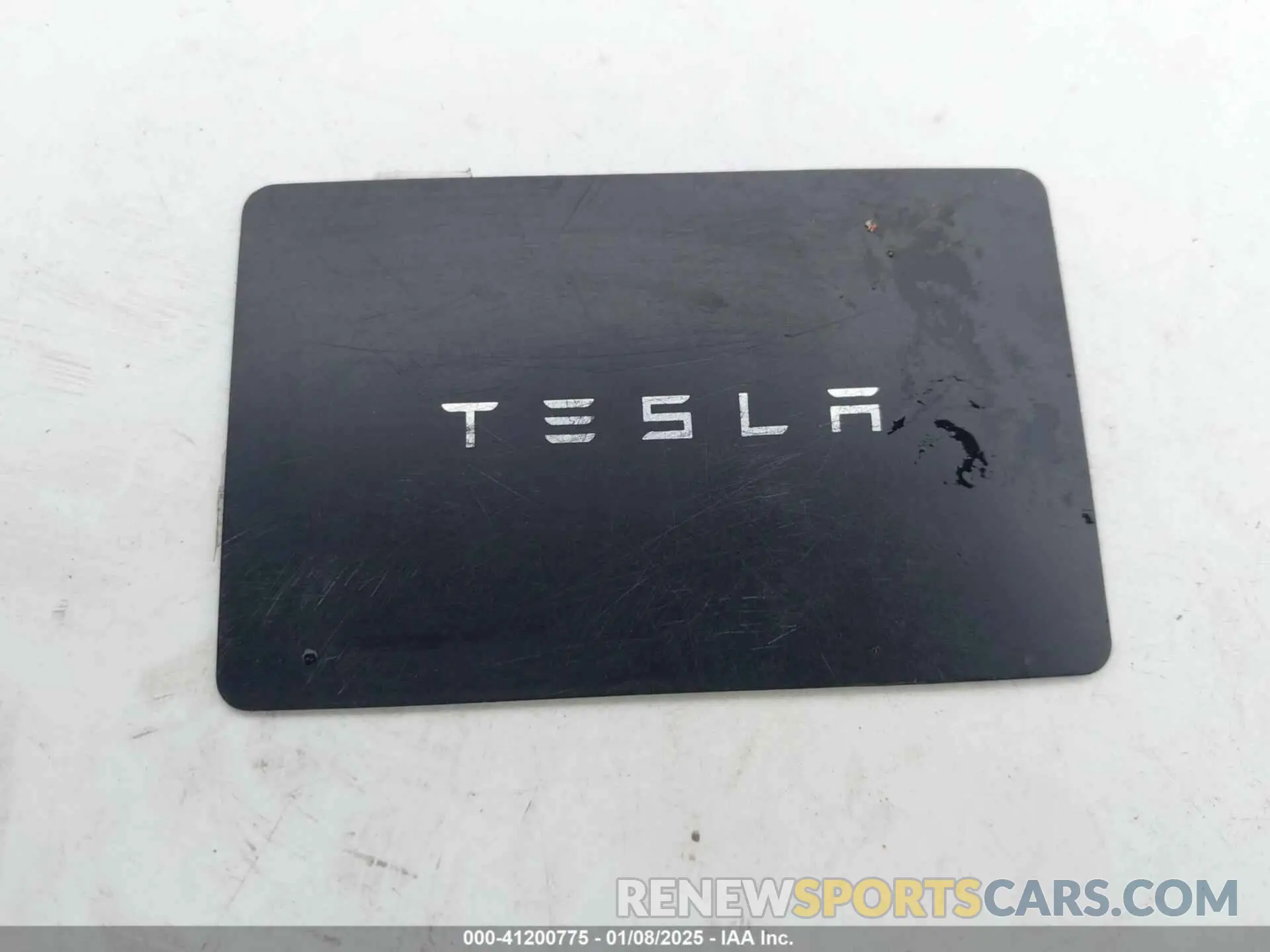 11 Photograph of a damaged car 7SAYGDEE6NF451259 TESLA MODEL Y 2022