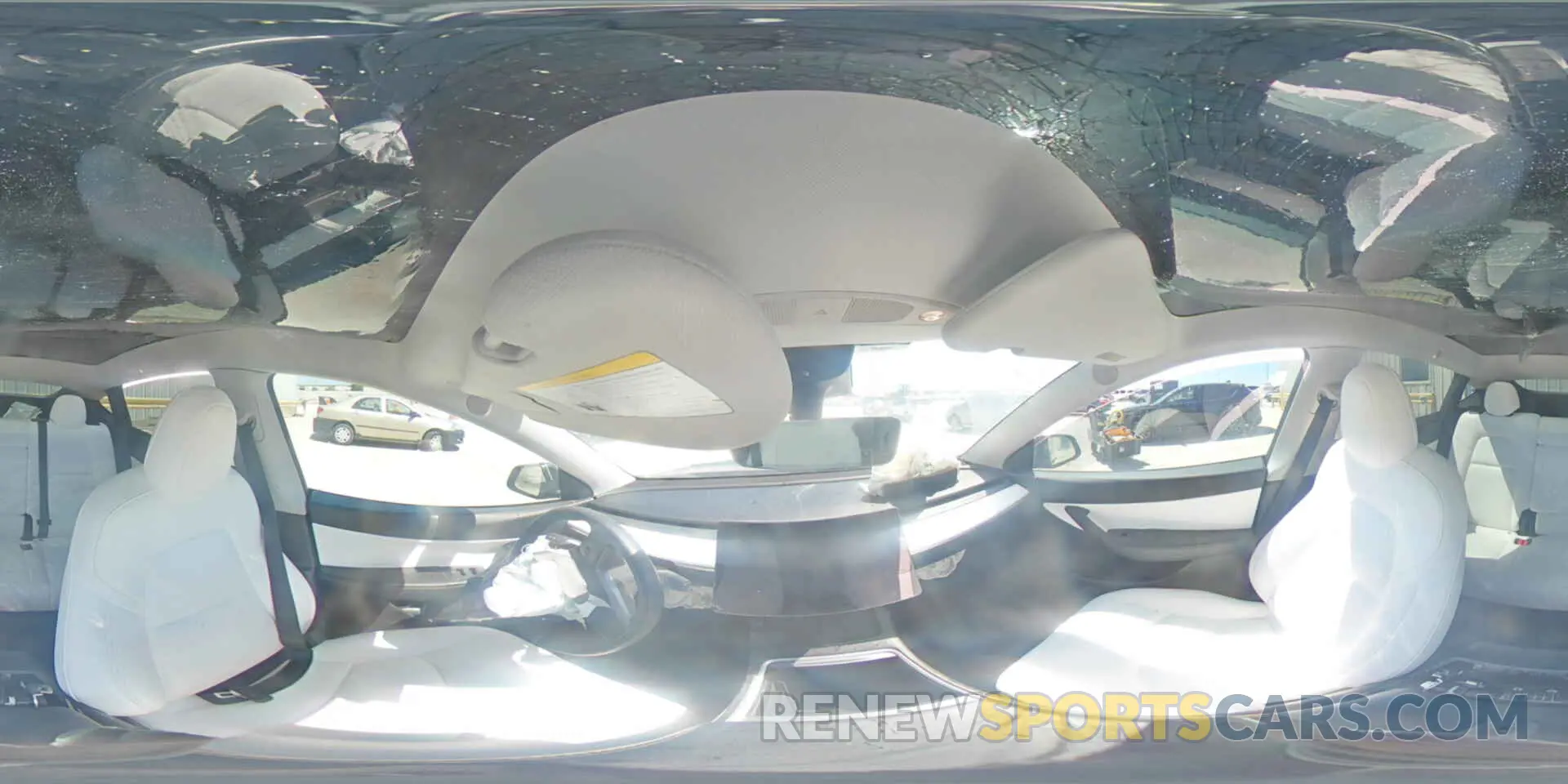 14 Photograph of a damaged car 7SAYGDEE6NF465873 TESLA MODEL Y 2022