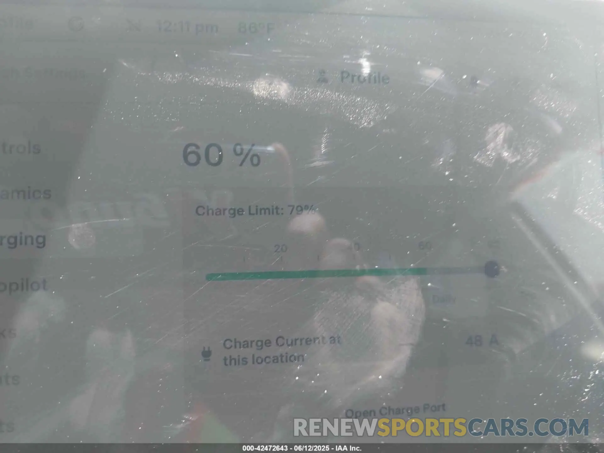 17 Photograph of a damaged car 7SAYGDEE6NF481300 TESLA MODEL Y 2022