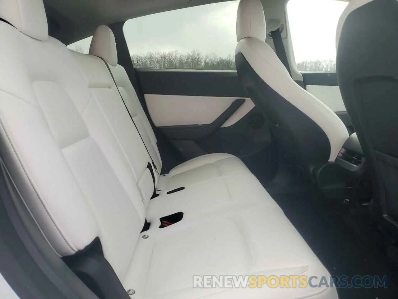 11 Photograph of a damaged car 7SAYGDEE7NF367824 TESLA MODEL Y 2022