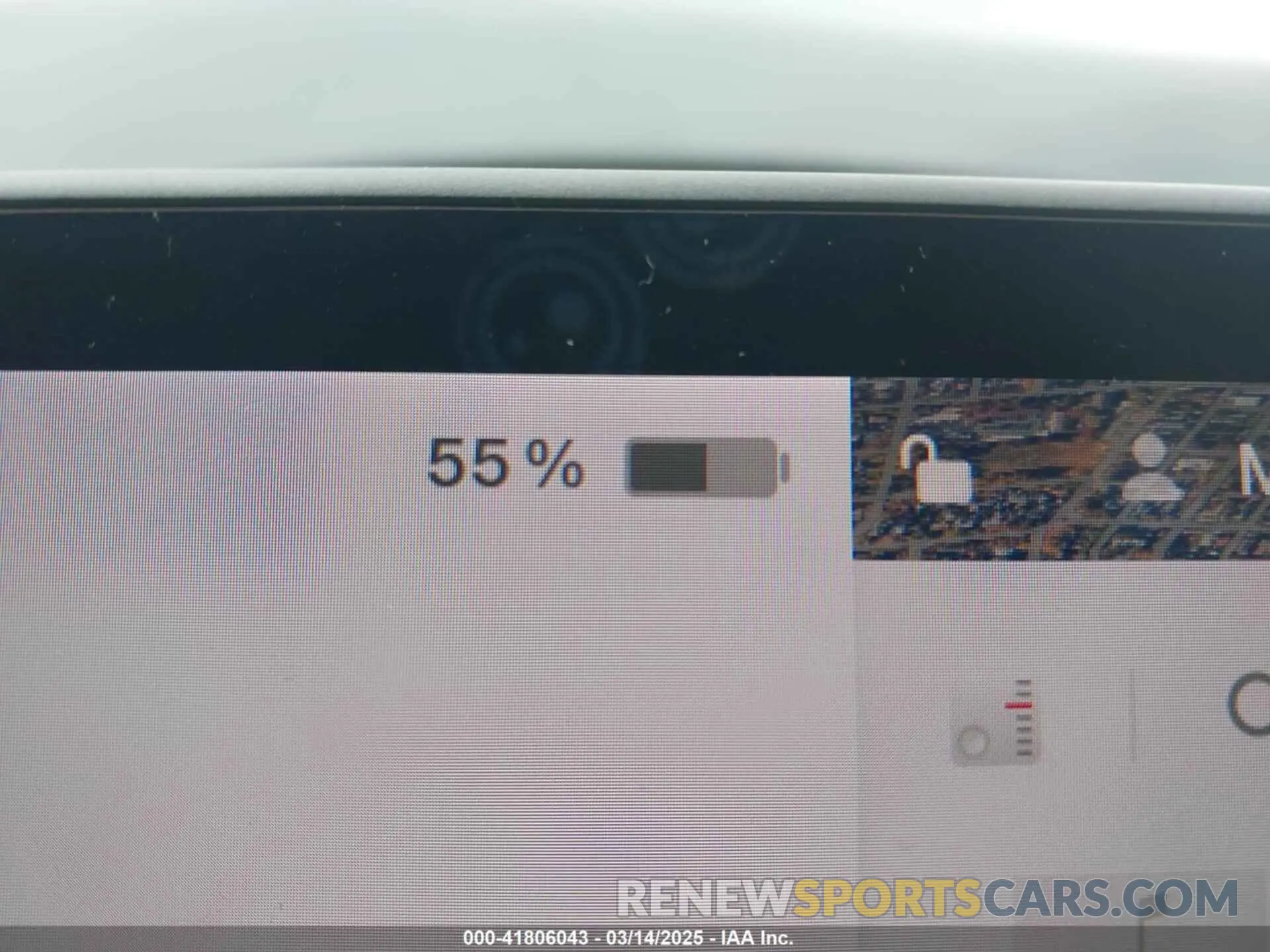 18 Photograph of a damaged car 7SAYGDEE8NF317482 TESLA MODEL Y 2022