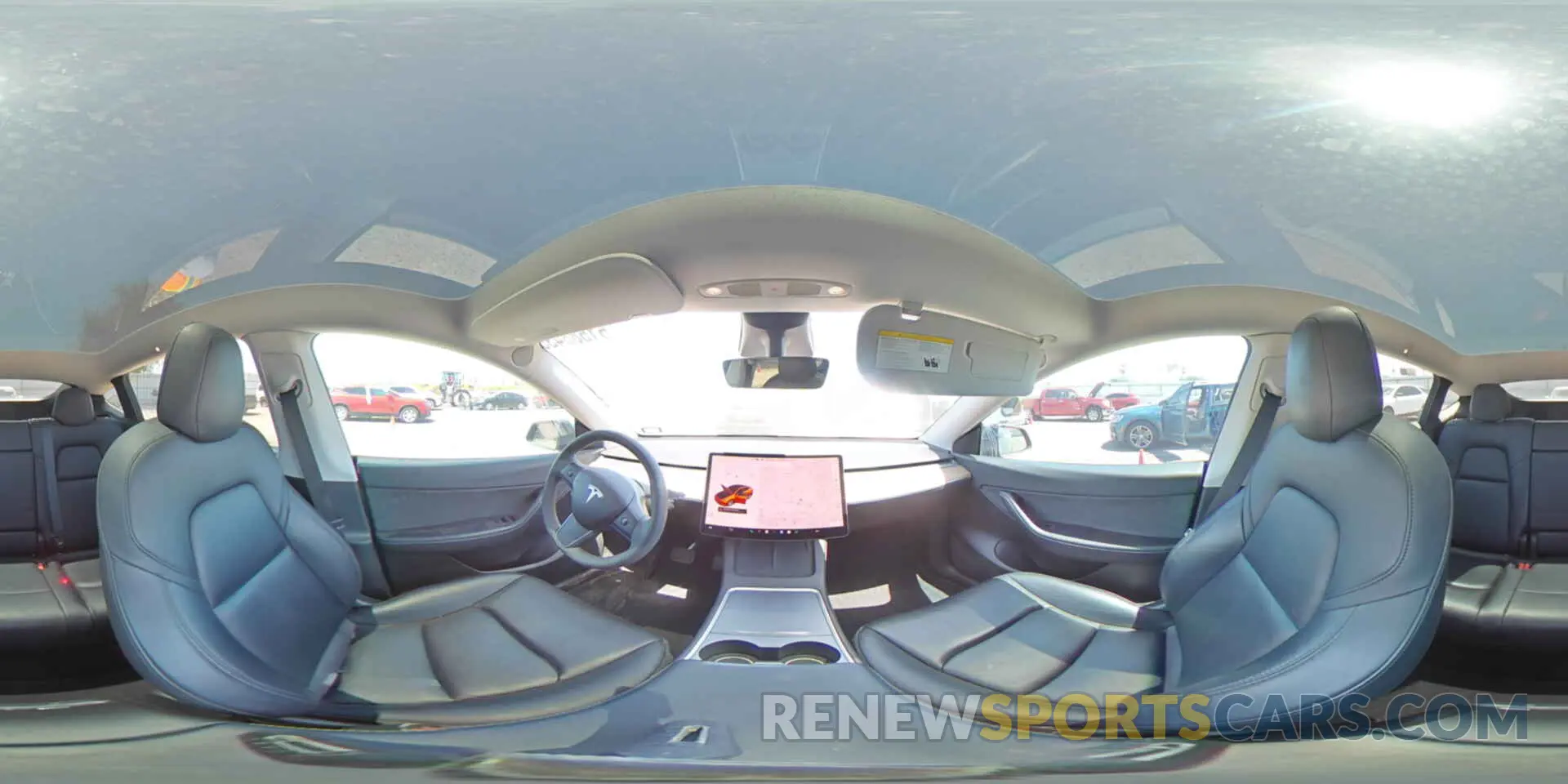 13 Photograph of a damaged car 7SAYGDEE8NF318437 TESLA MODEL Y 2022