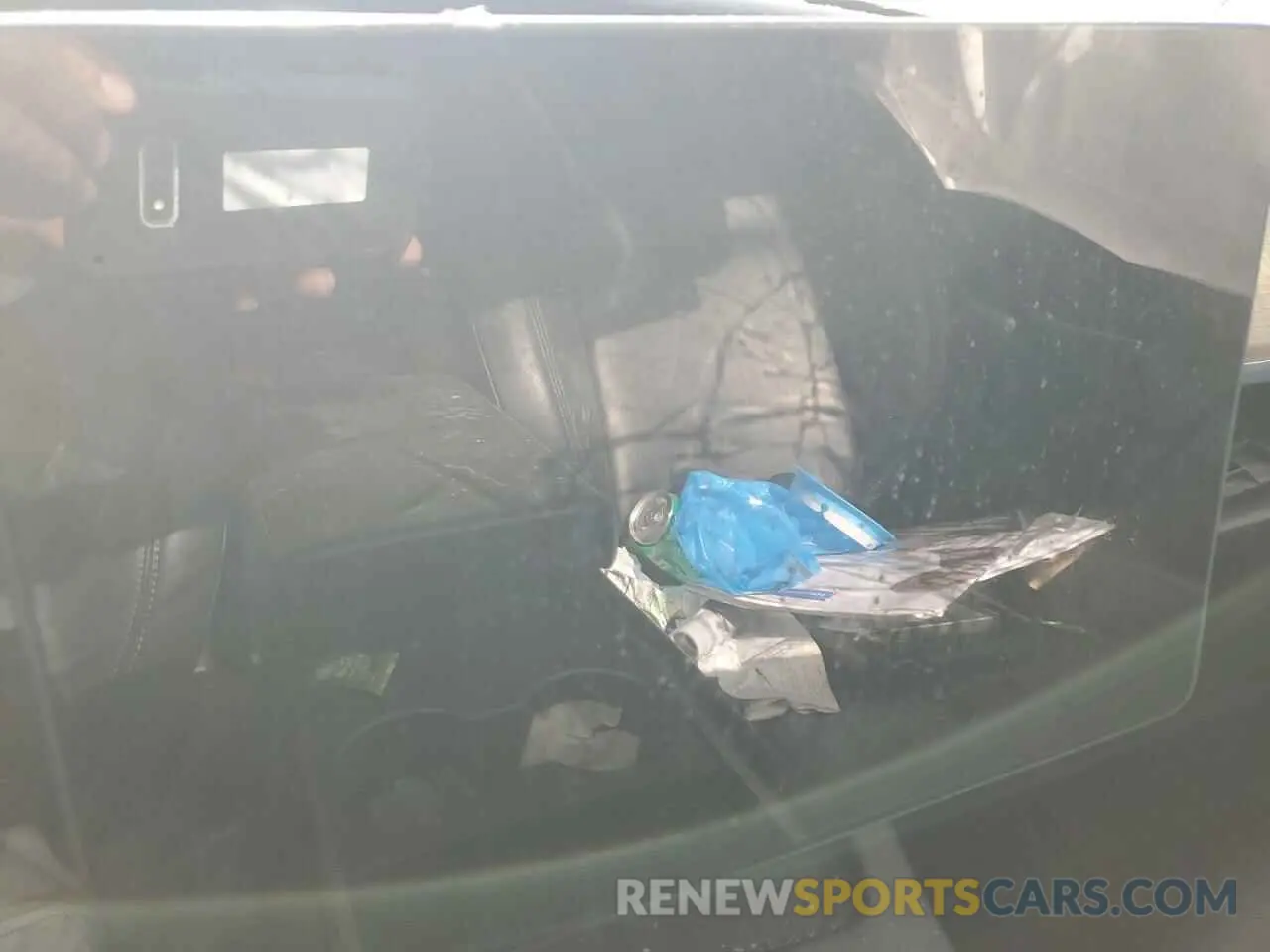 9 Photograph of a damaged car 7SAYGDEE8NF379514 TESLA MODEL Y 2022