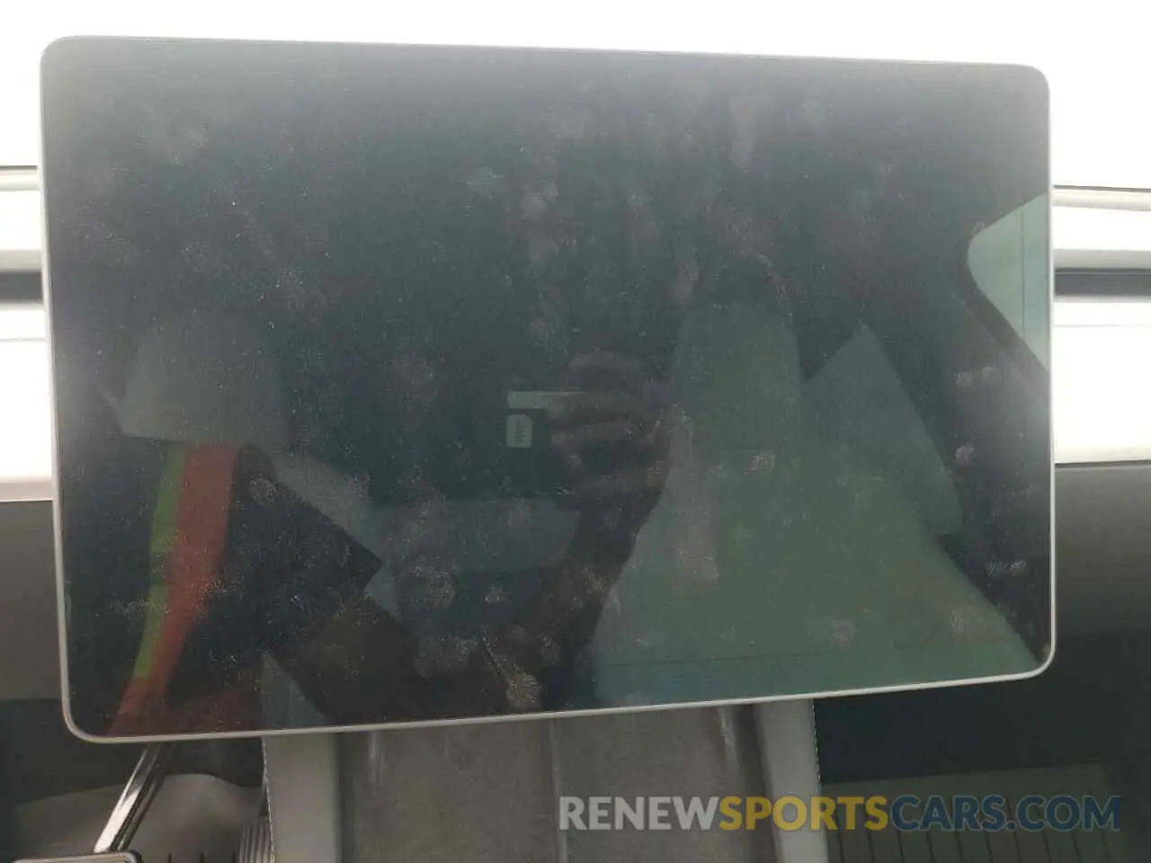 9 Photograph of a damaged car 7SAYGDEE8NF431644 TESLA MODEL Y 2022