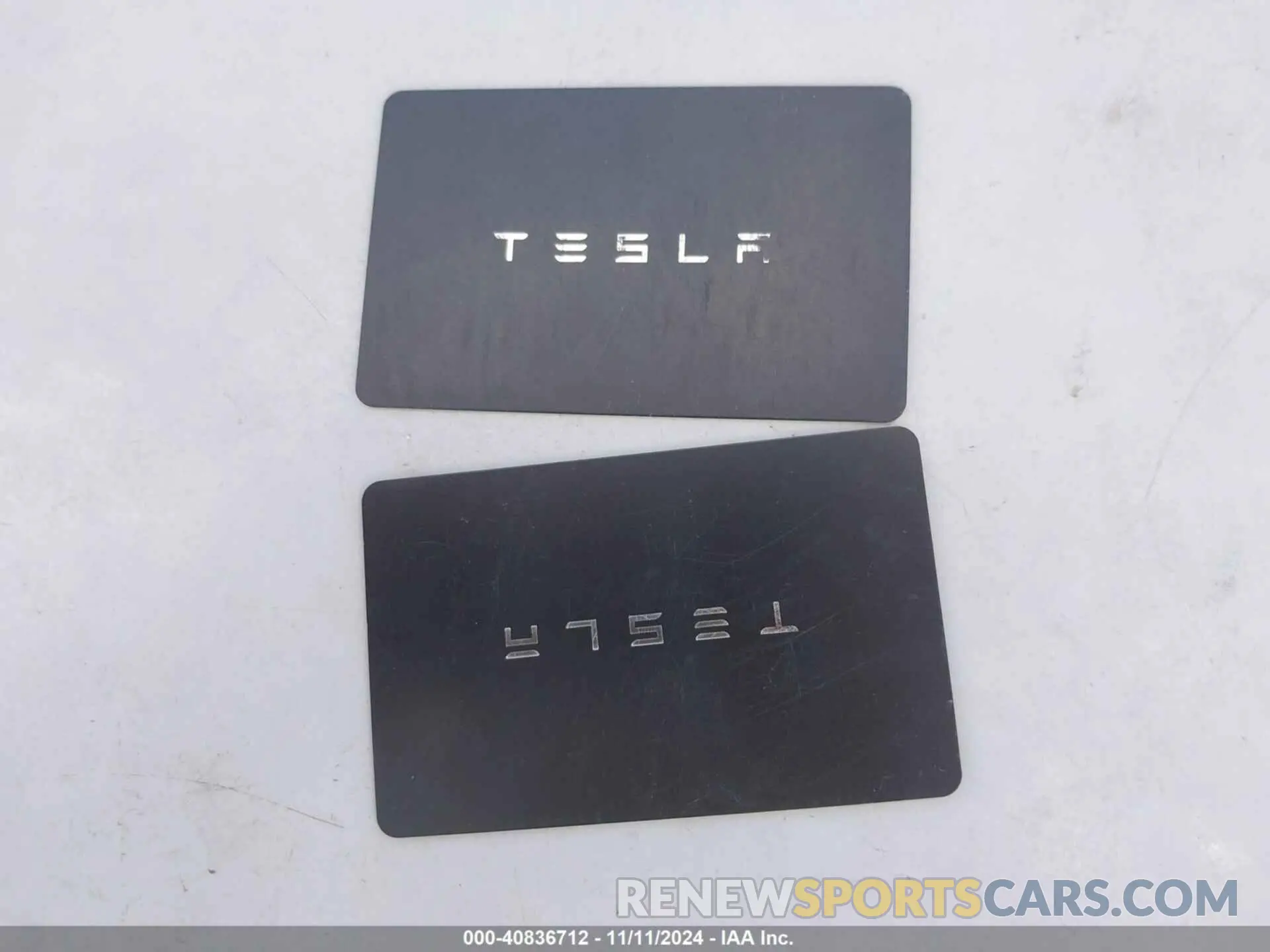 11 Photograph of a damaged car 7SAYGDEE8NF573282 TESLA MODEL Y 2022