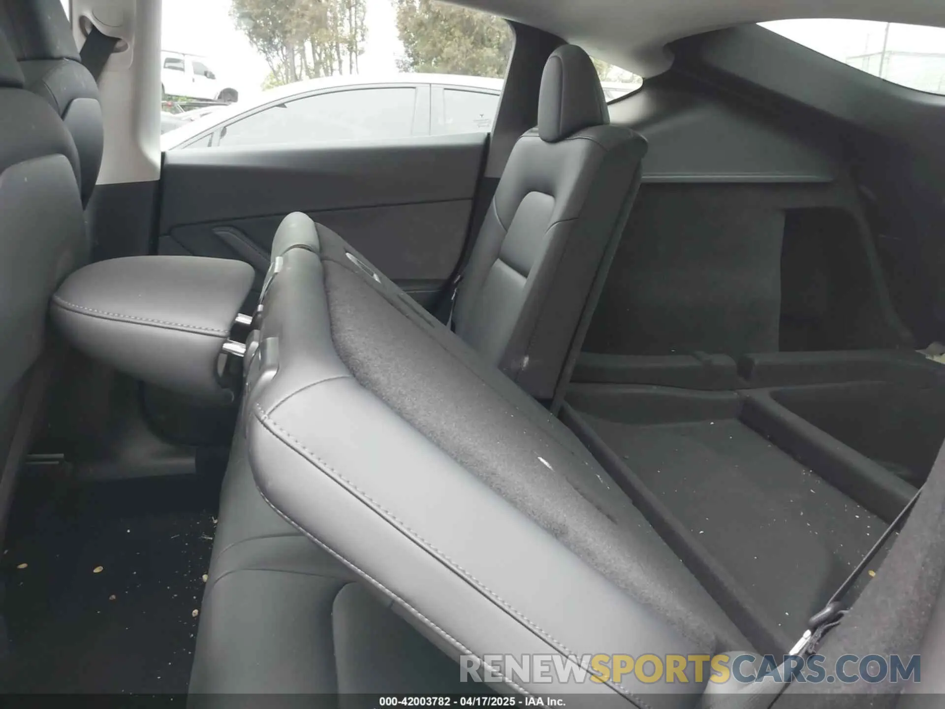 24 Photograph of a damaged car 7SAYGDEE9NA022842 TESLA MODEL Y 2022