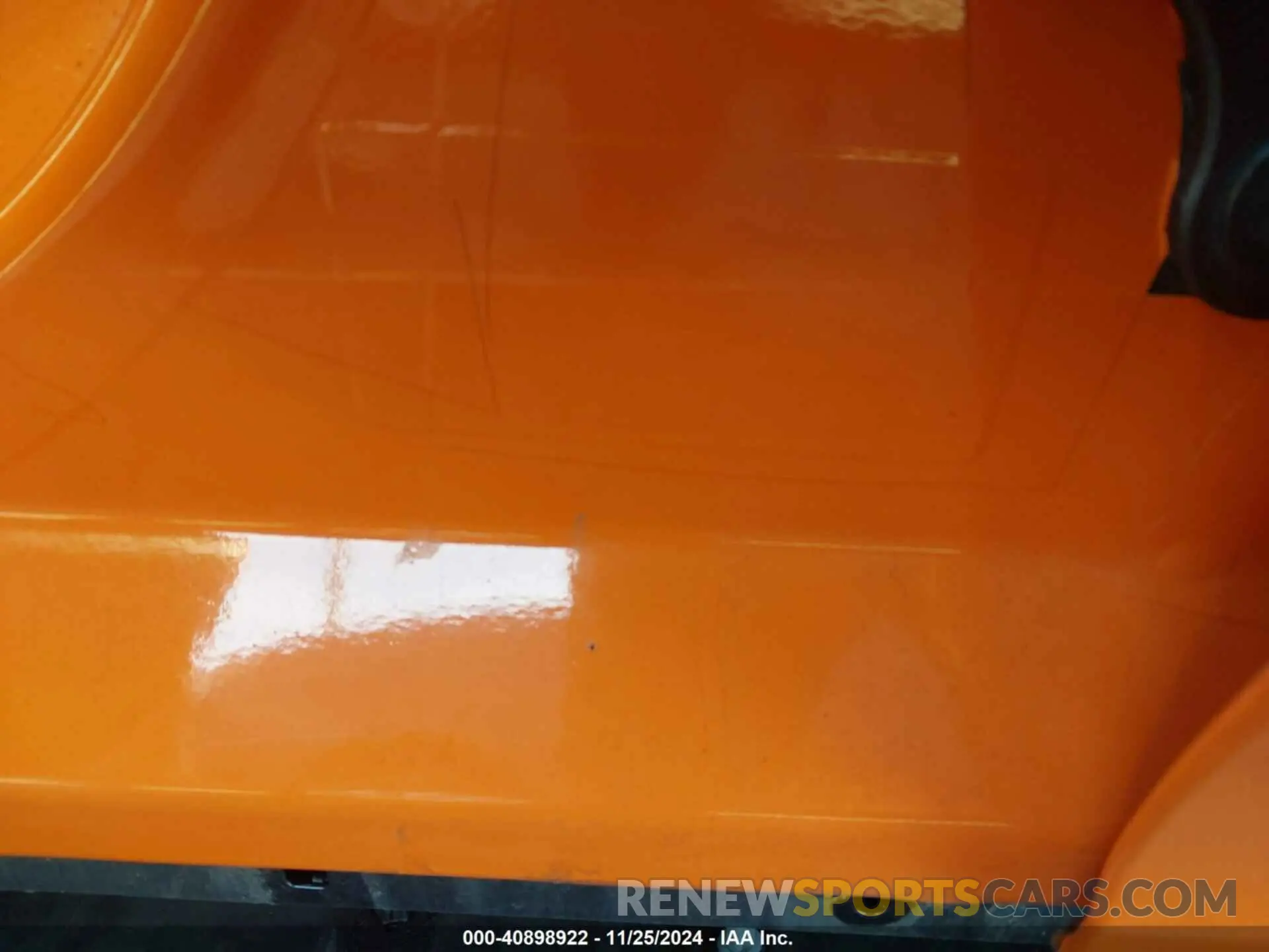 9 Photograph of a damaged car 7SAYGDEE9NF419986 TESLA MODEL Y 2022