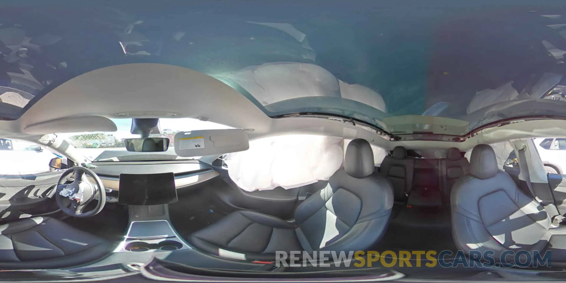 12 Photograph of a damaged car 7SAYGDEE9NF453779 TESLA MODEL Y 2022