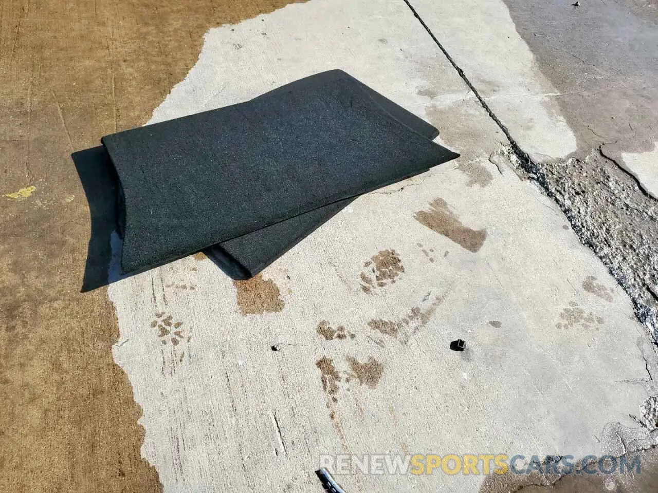 12 Photograph of a damaged car 7SAYGDEEXNF372693 TESLA MODEL Y 2022