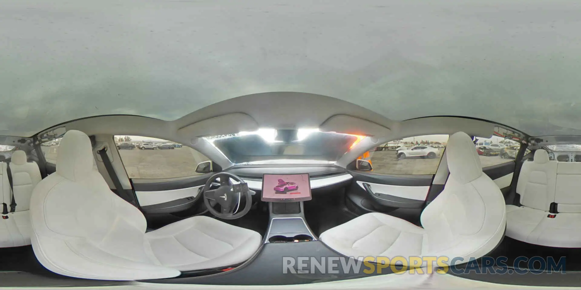 13 Photograph of a damaged car 7SAYGDEEXNF408169 TESLA MODEL Y 2022