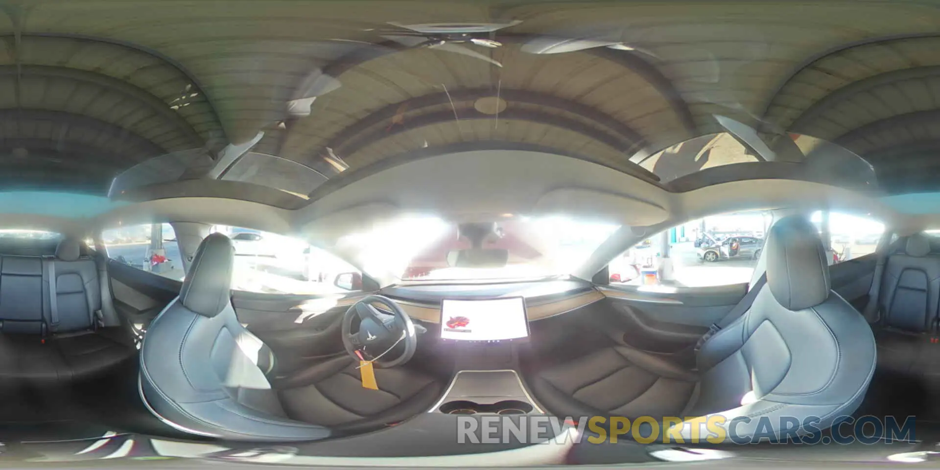 12 Photograph of a damaged car 7SAYGDEEXNF556855 TESLA MODEL Y 2022