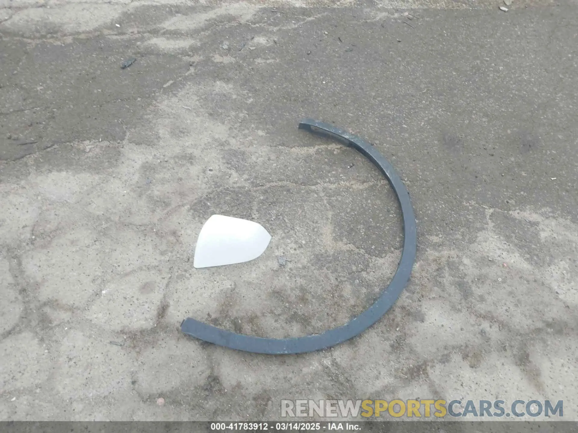 11 Photograph of a damaged car 7SAYGDEF0NF400560 TESLA MODEL Y 2022