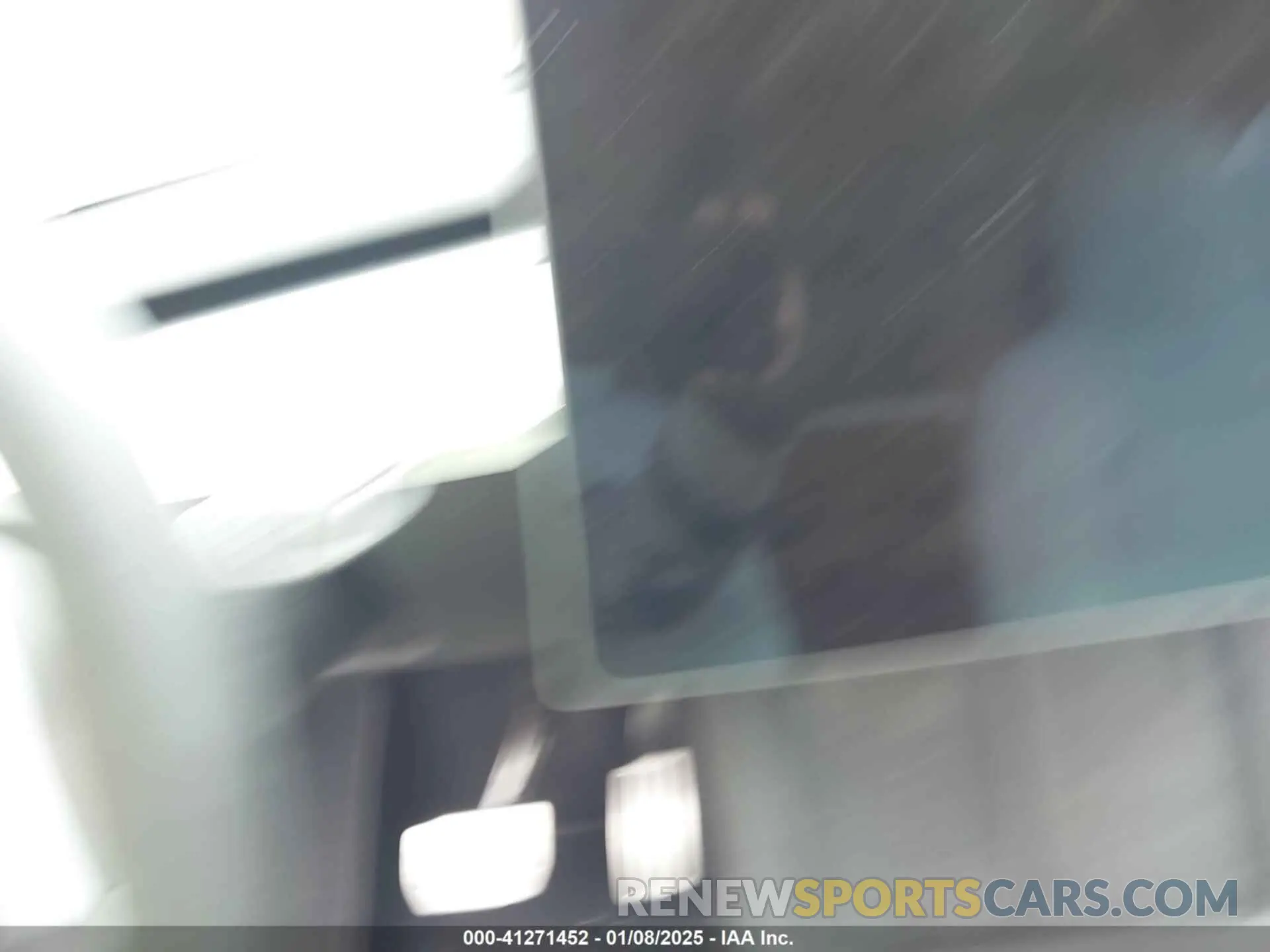 7 Photograph of a damaged car 7SAYGDEF0NF468566 TESLA MODEL Y 2022
