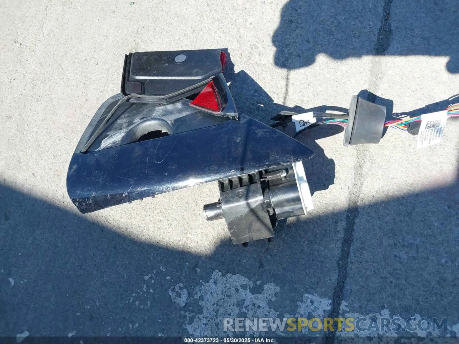 20 Photograph of a damaged car 7SAYGDEF0NF490213 TESLA MODEL Y 2022