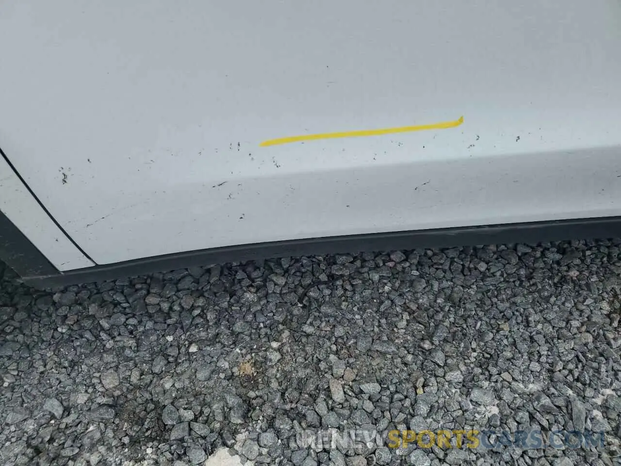 12 Photograph of a damaged car 7SAYGDEF0NF532881 TESLA MODEL Y 2022