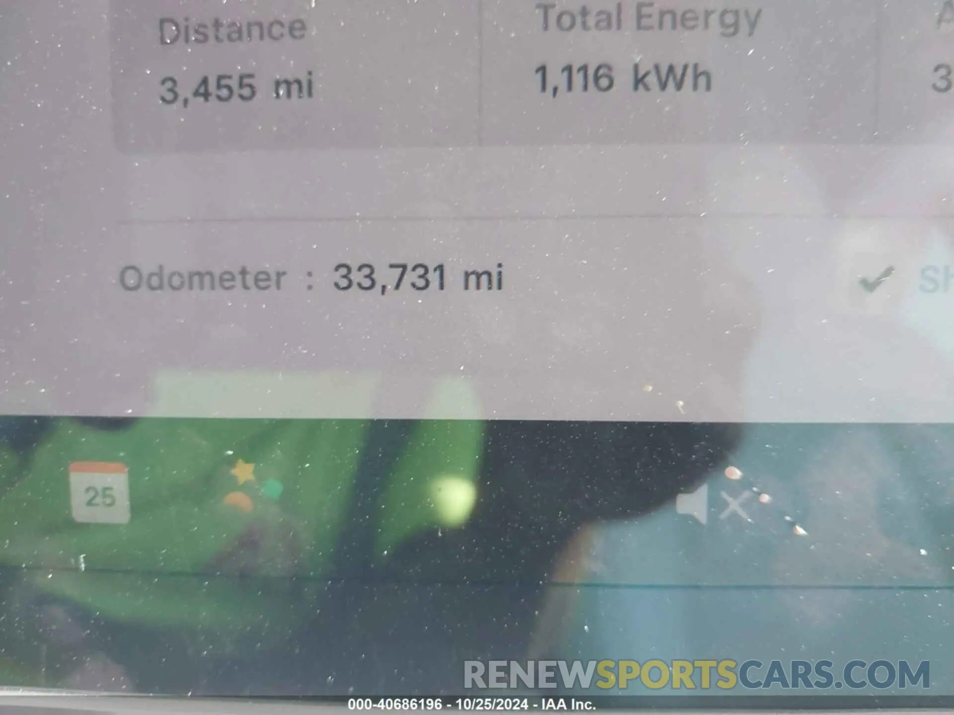 14 Photograph of a damaged car 7SAYGDEF1NF368587 TESLA MODEL Y 2022