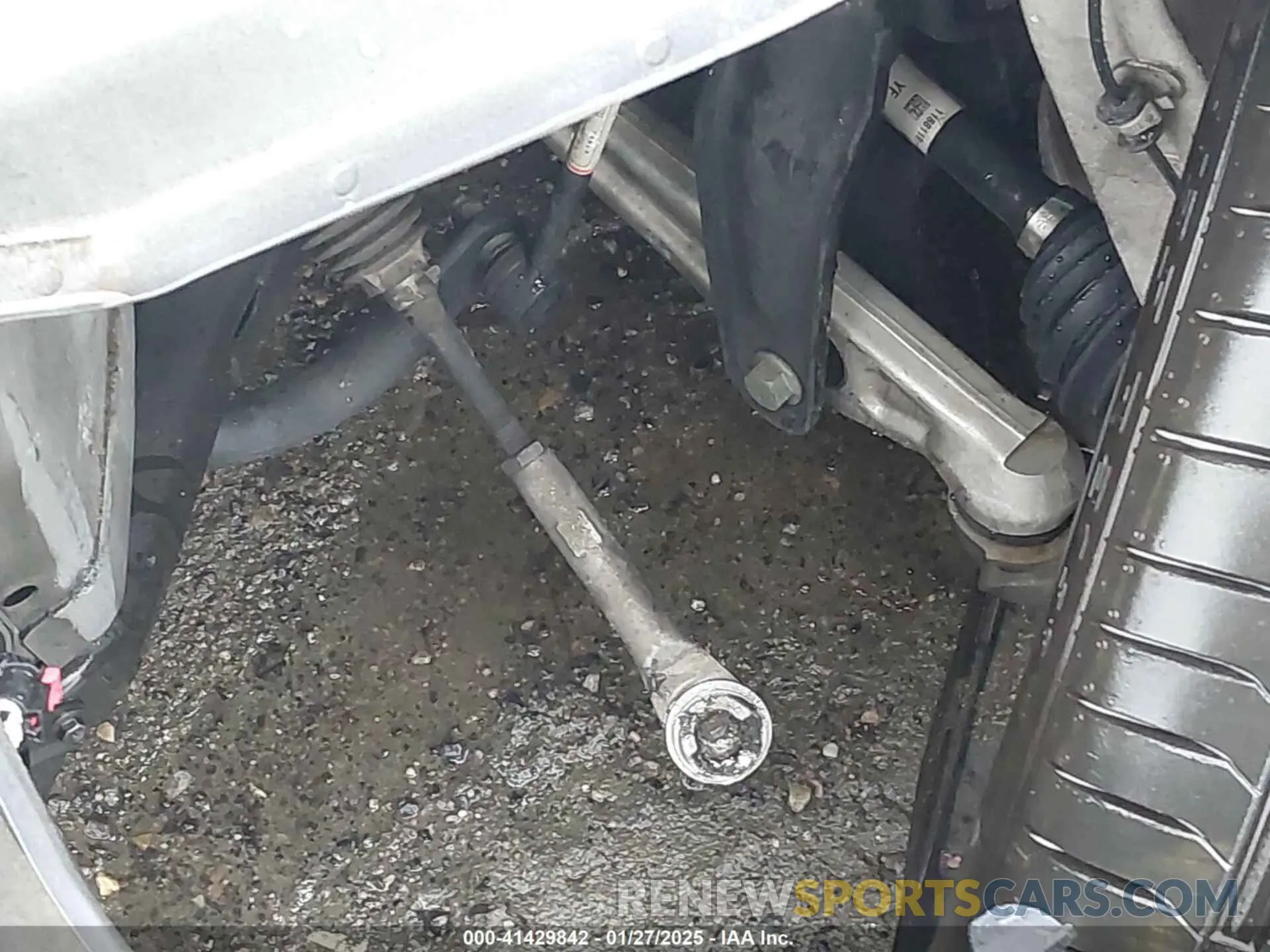 20 Photograph of a damaged car 7SAYGDEF1NF379167 TESLA MODEL Y 2022