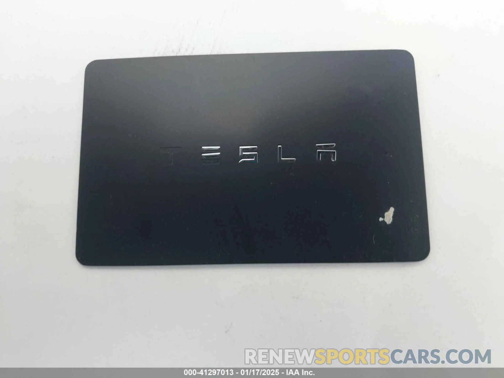 11 Photograph of a damaged car 7SAYGDEF1NF405072 TESLA MODEL Y 2022