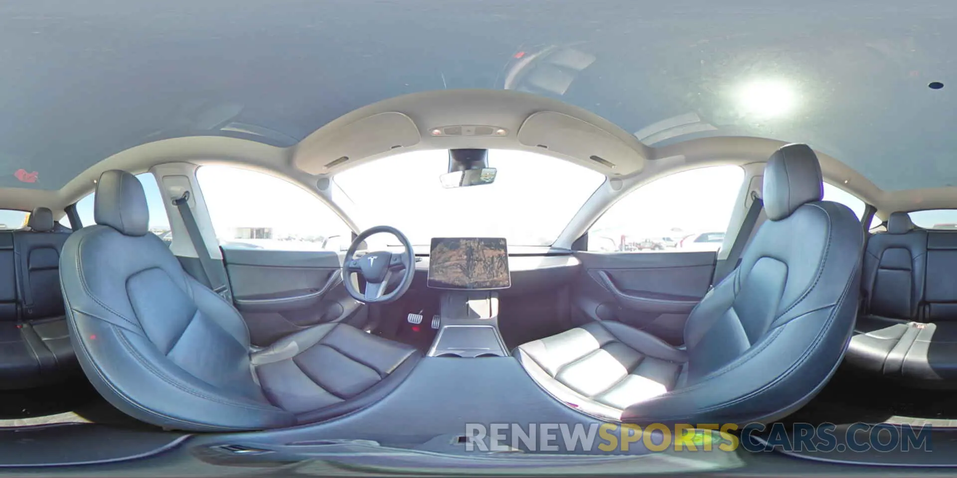 15 Photograph of a damaged car 7SAYGDEF1NF406464 TESLA MODEL Y 2022