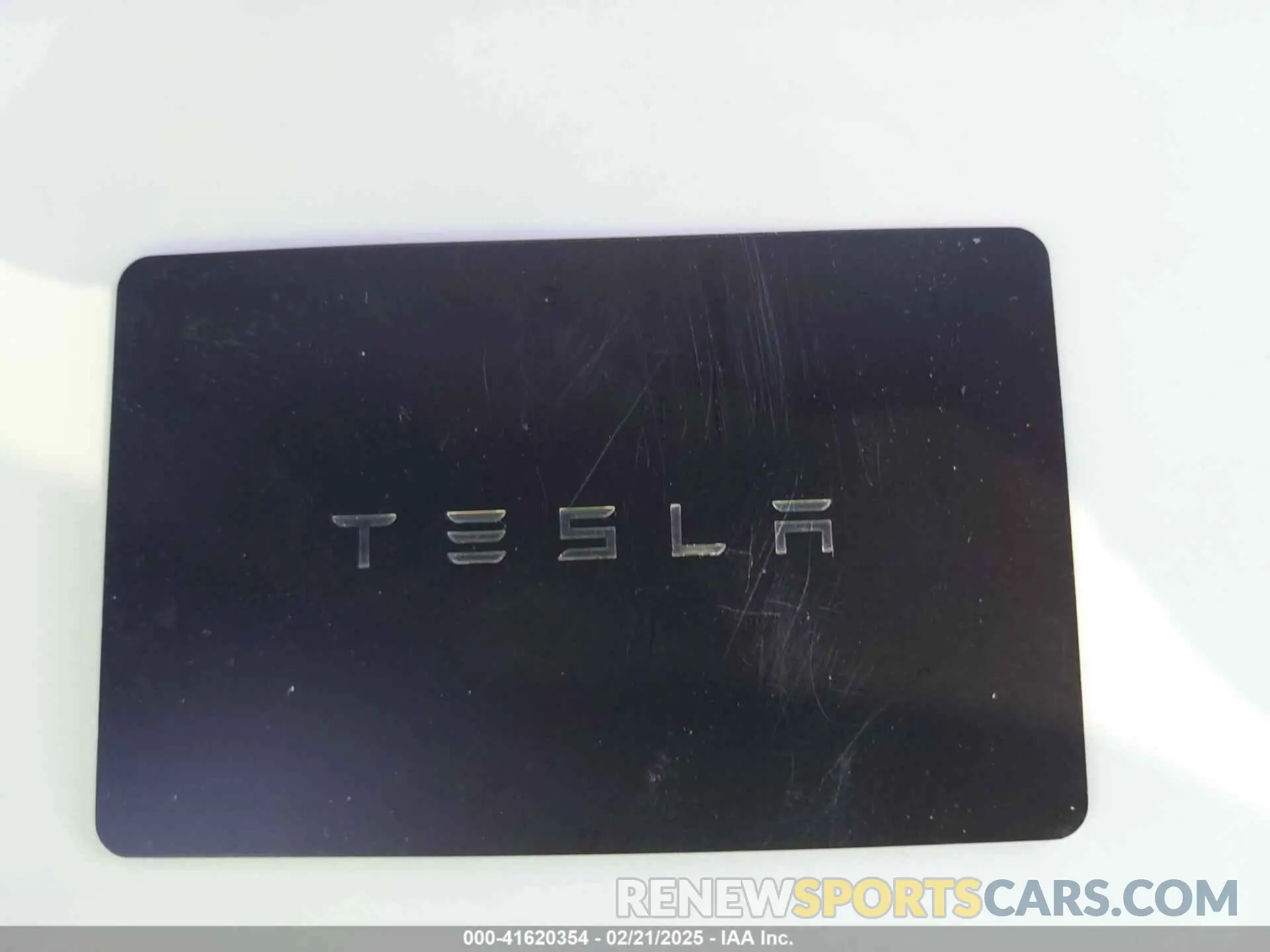 9 Photograph of a damaged car 7SAYGDEF1NF411325 TESLA MODEL Y 2022
