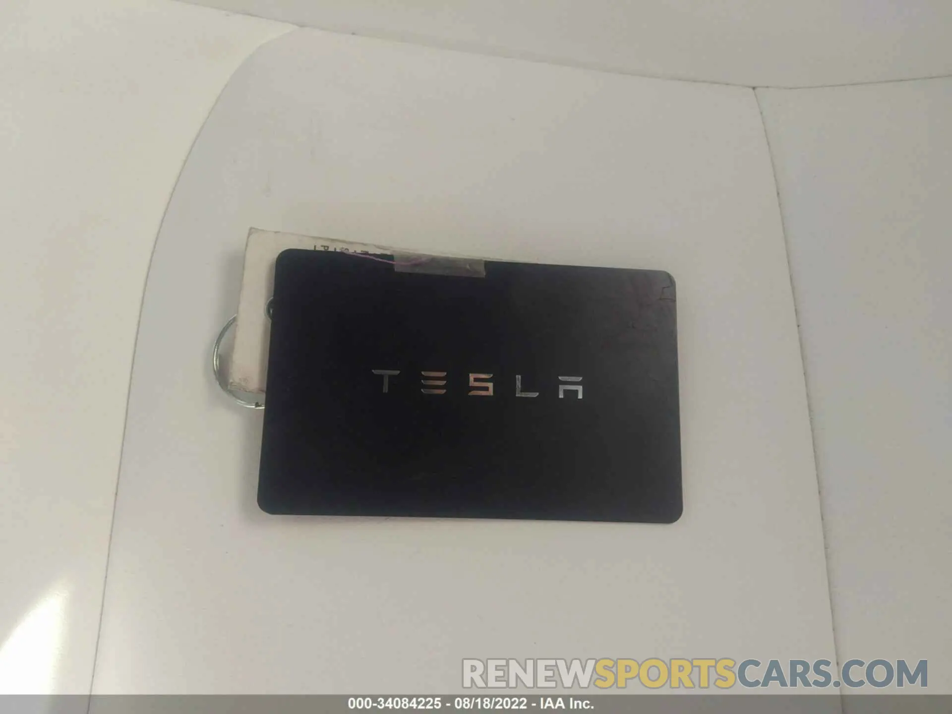 11 Photograph of a damaged car 7SAYGDEF1NF490253 TESLA MODEL Y 2022